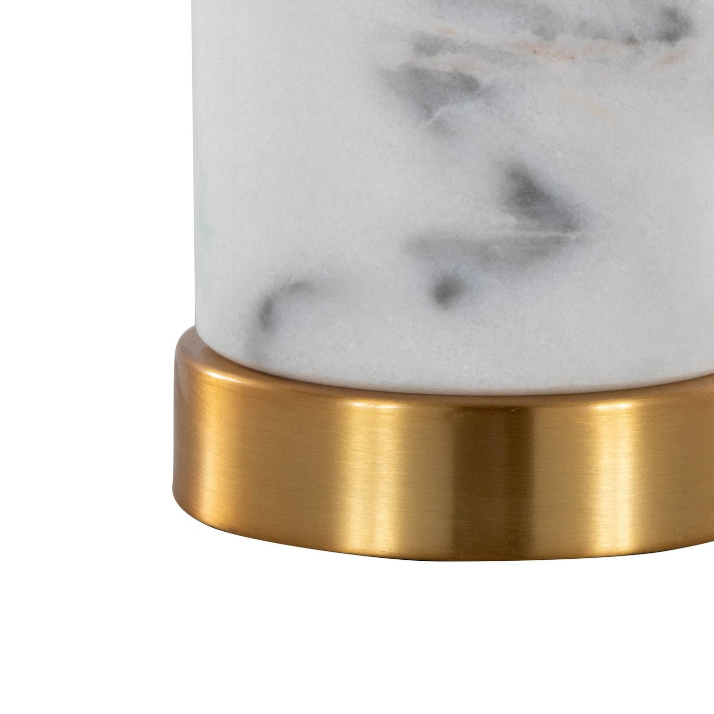 Marbella 26" Marble Table Lamp