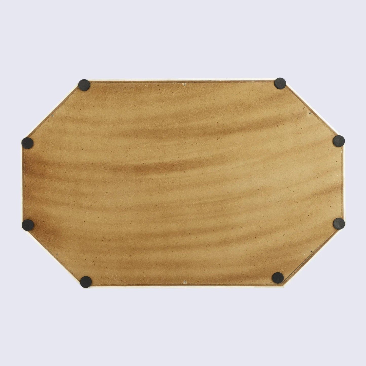 Decorative Tray Athens Dromos Bone Inlay Collection, 11x17