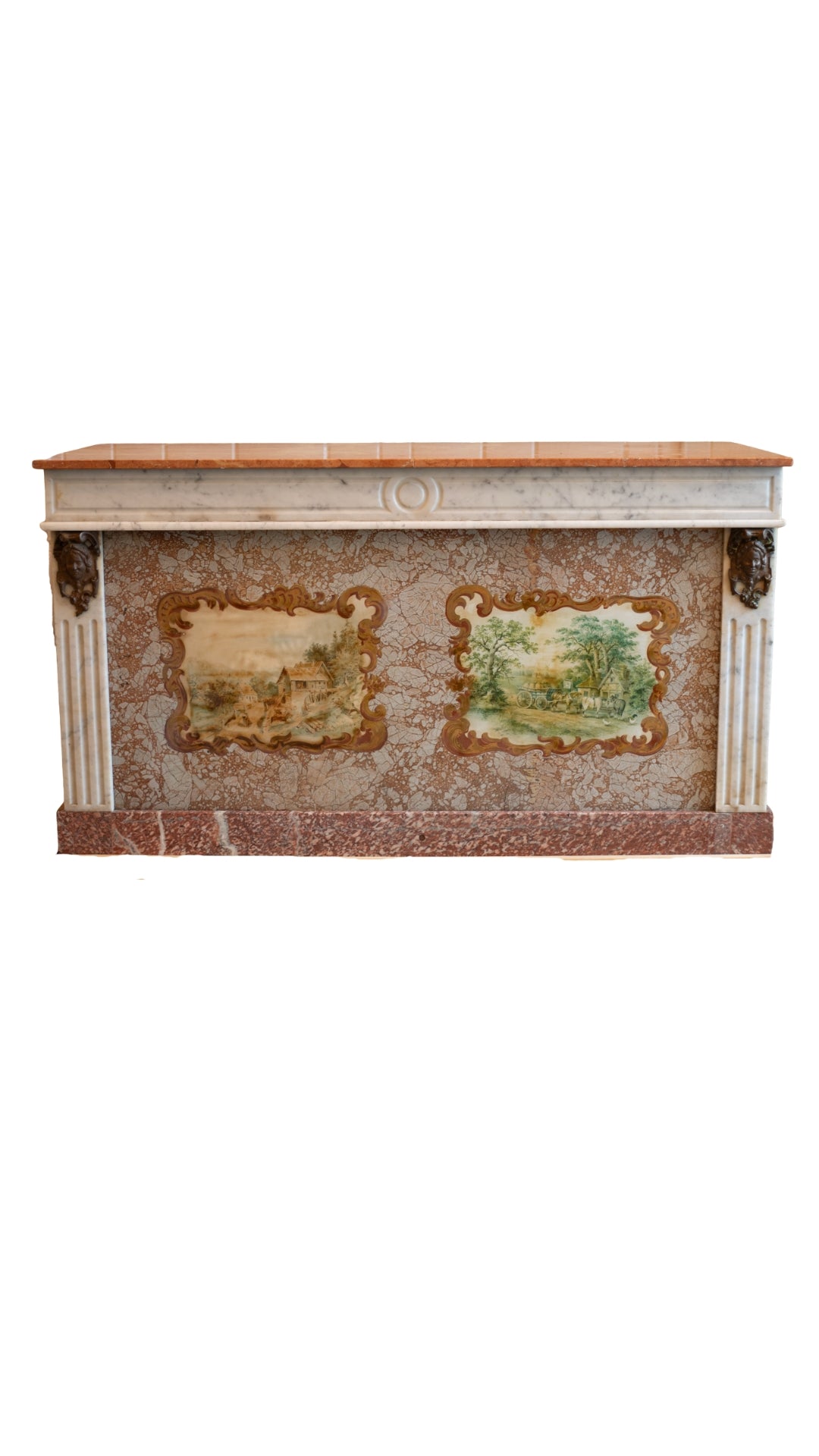 L182 Marble Counter