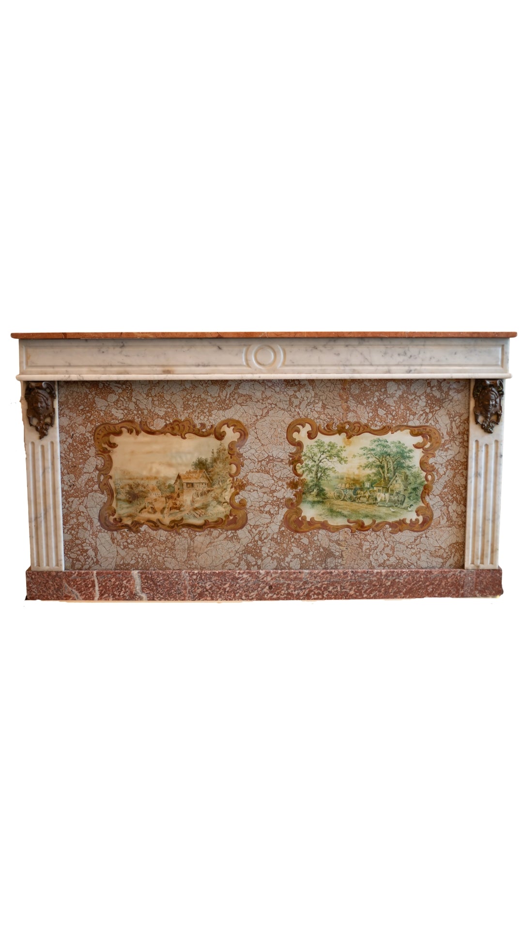 L182 Marble Counter