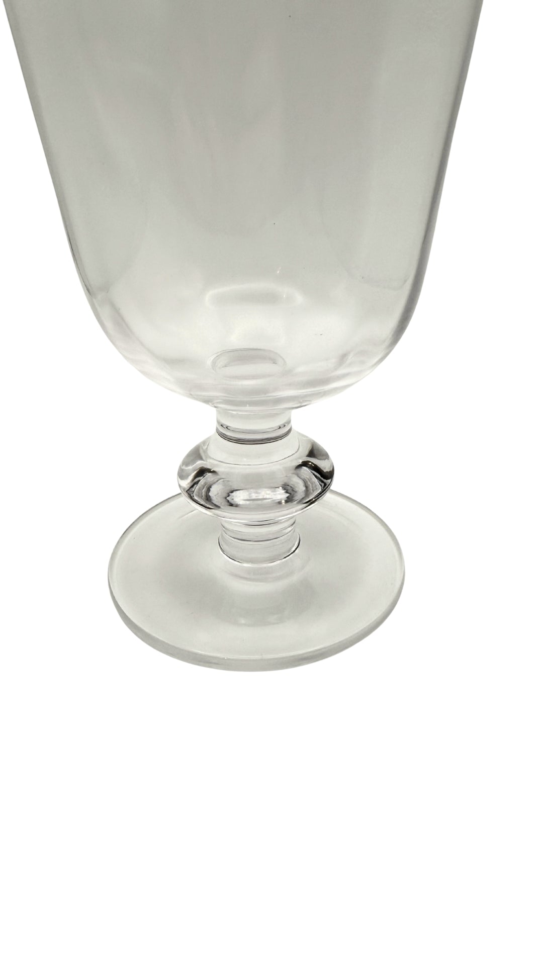 JTA299 Tuscan Clear Red Wine Glass