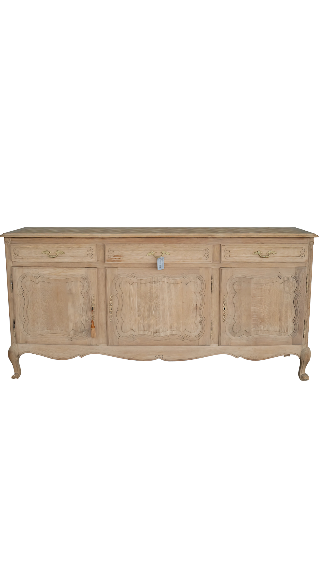 C300 Bleached Sideboard