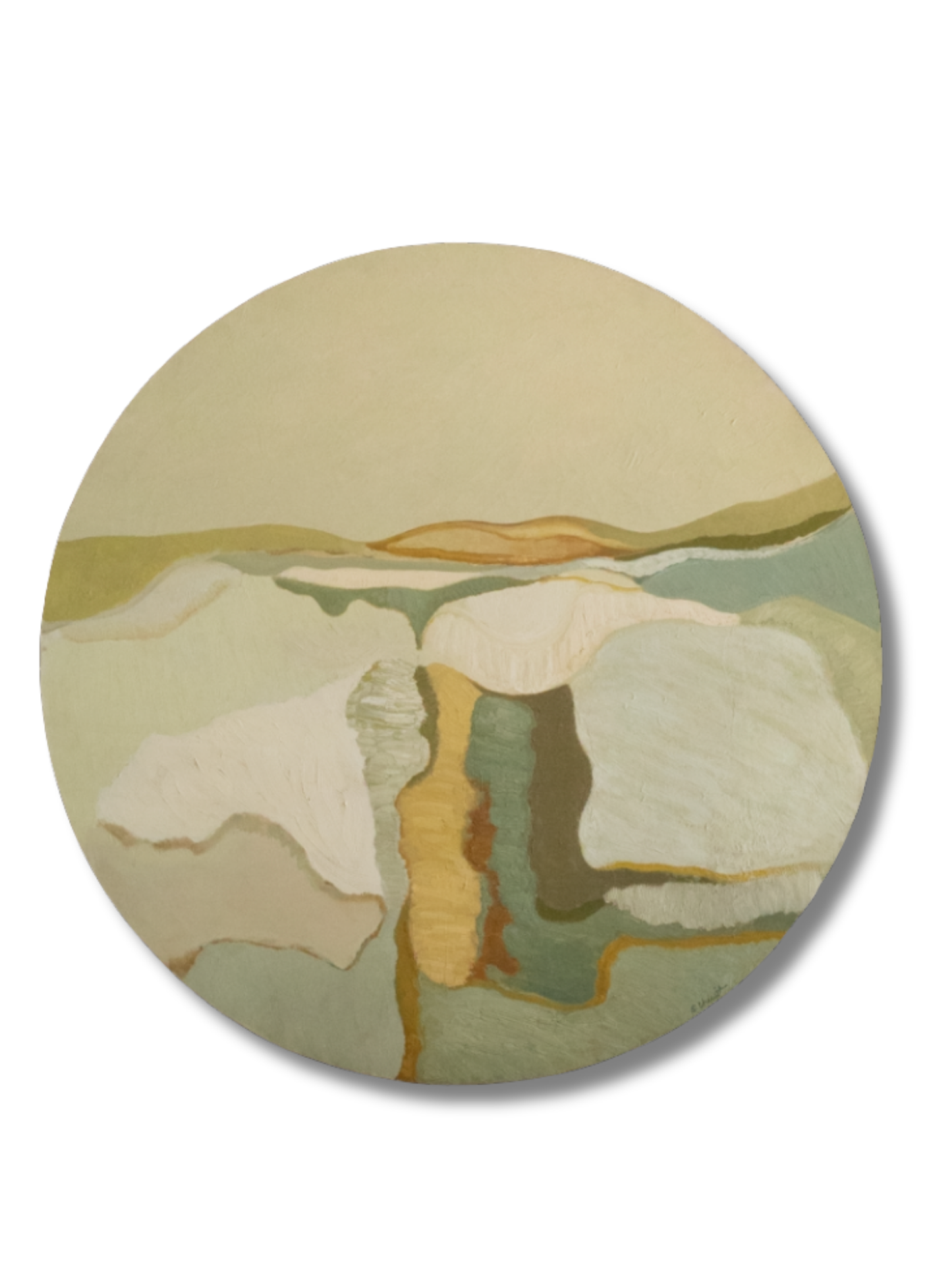 Circular Abstract | Sonia Chusit