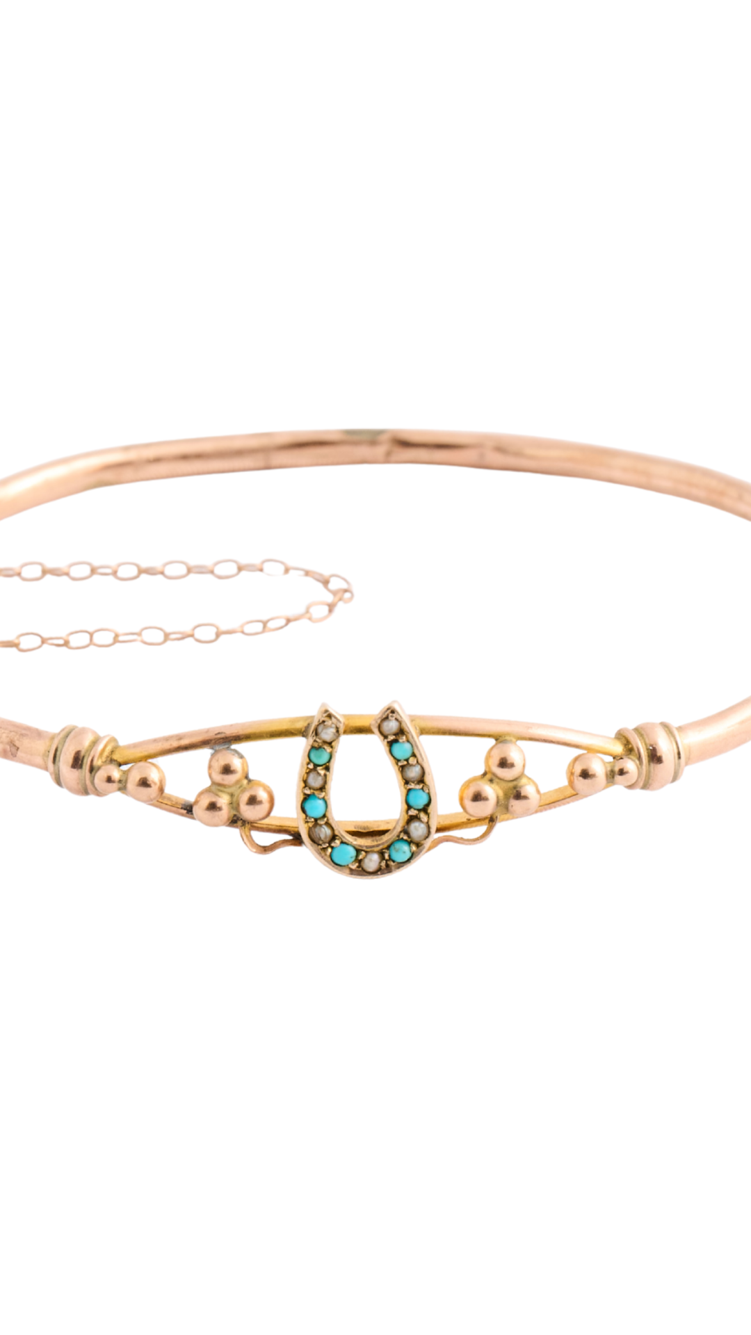 1280 Horseshoe Bracelet