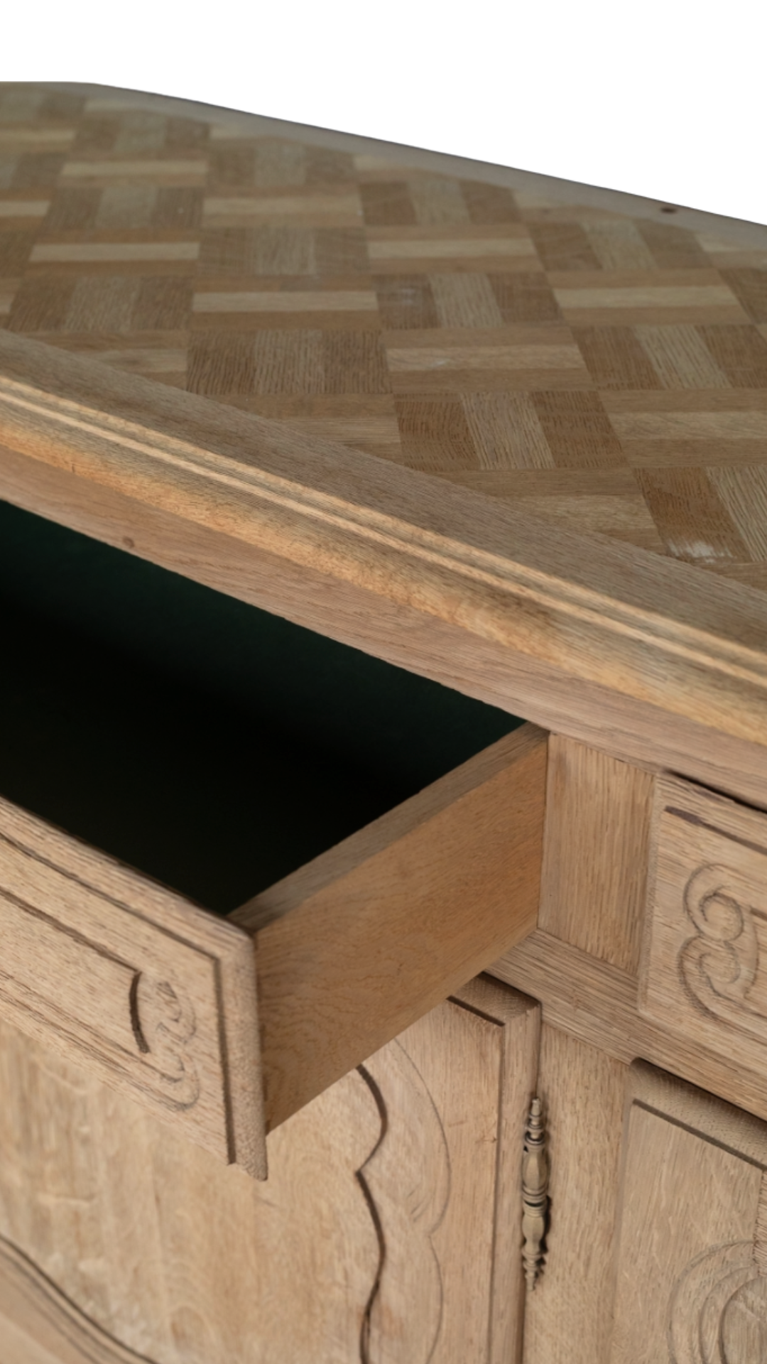 C300 Bleached Sideboard