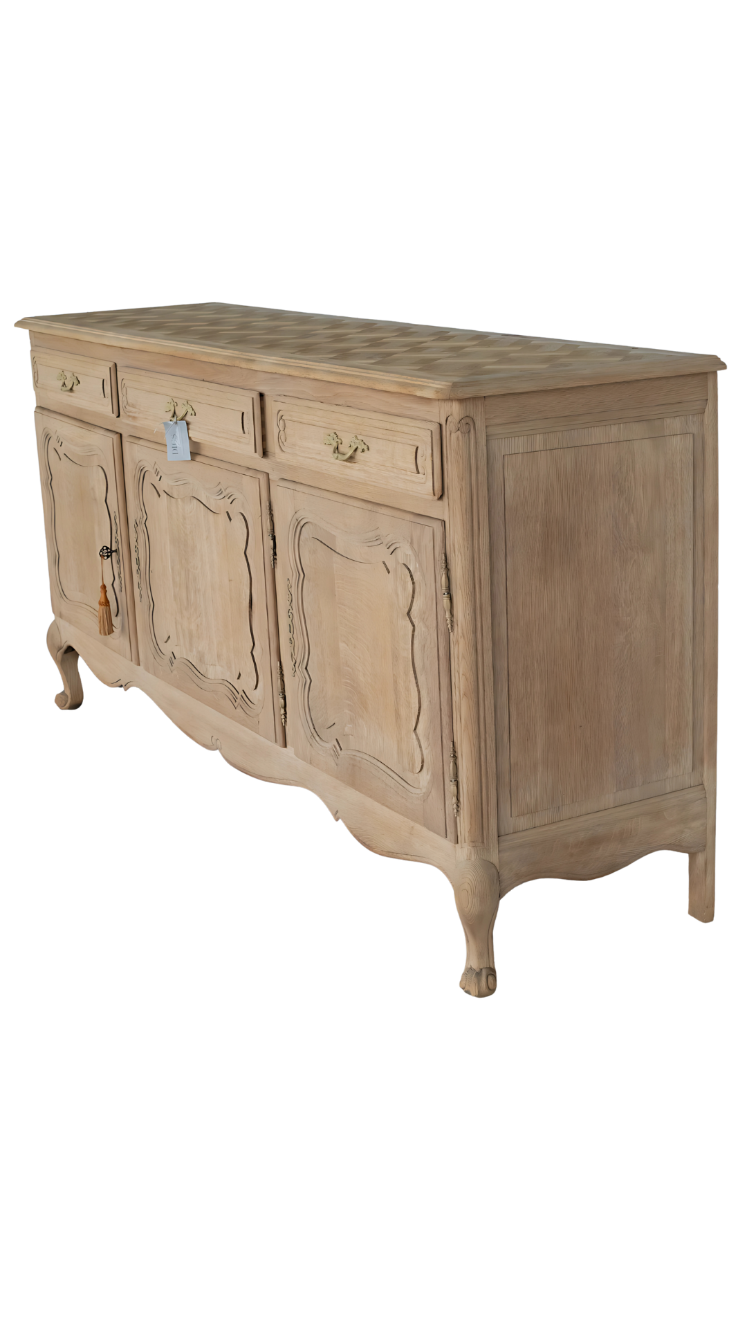 C300 Bleached Sideboard