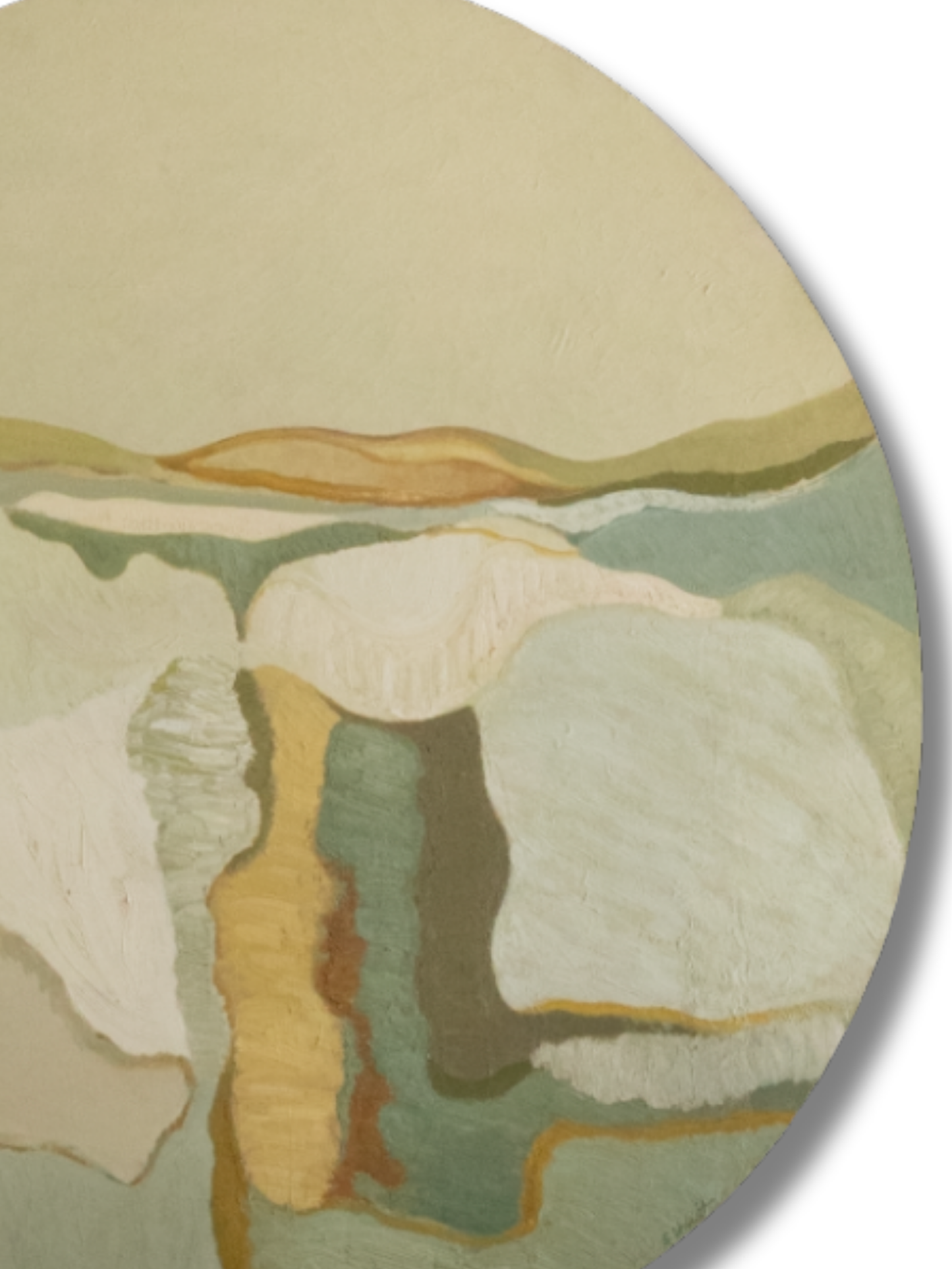 Circular Abstract | Sonia Chusit