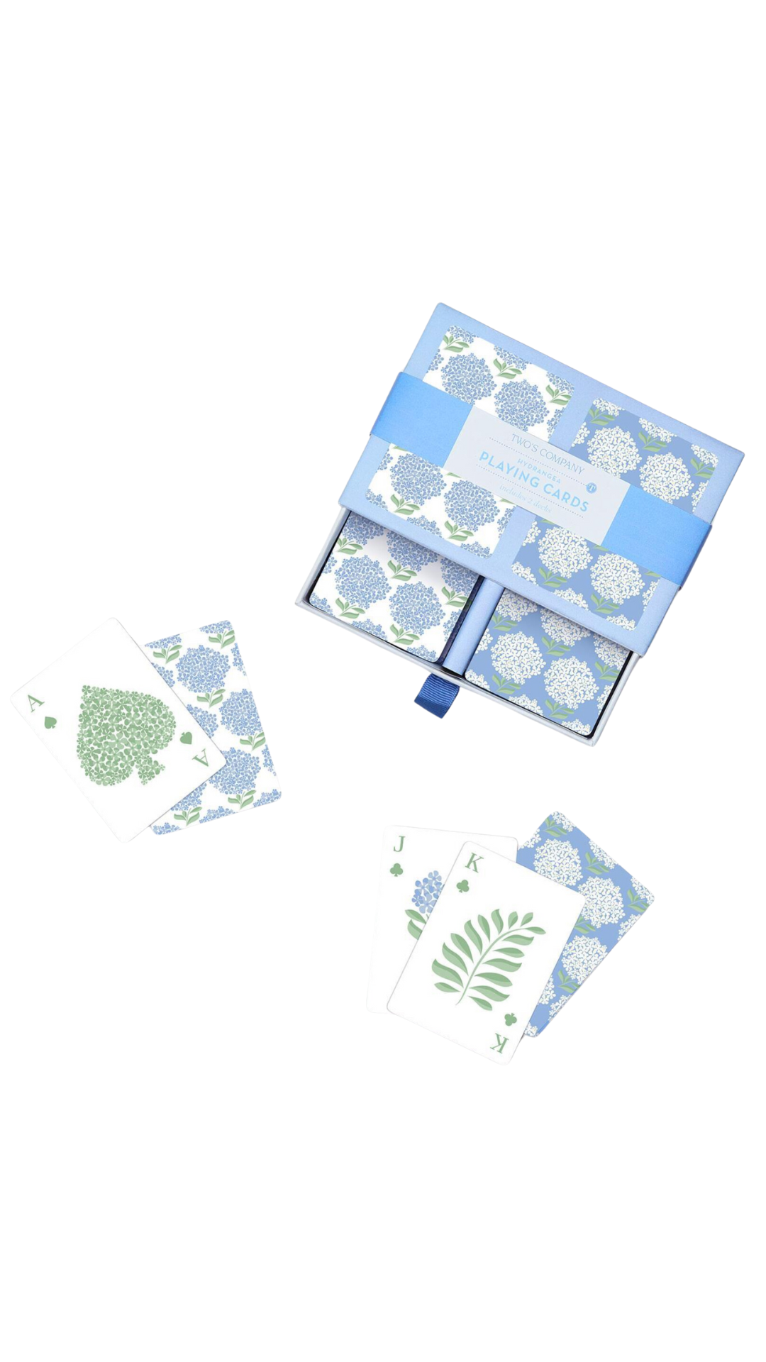 Hydrangea Cards GB