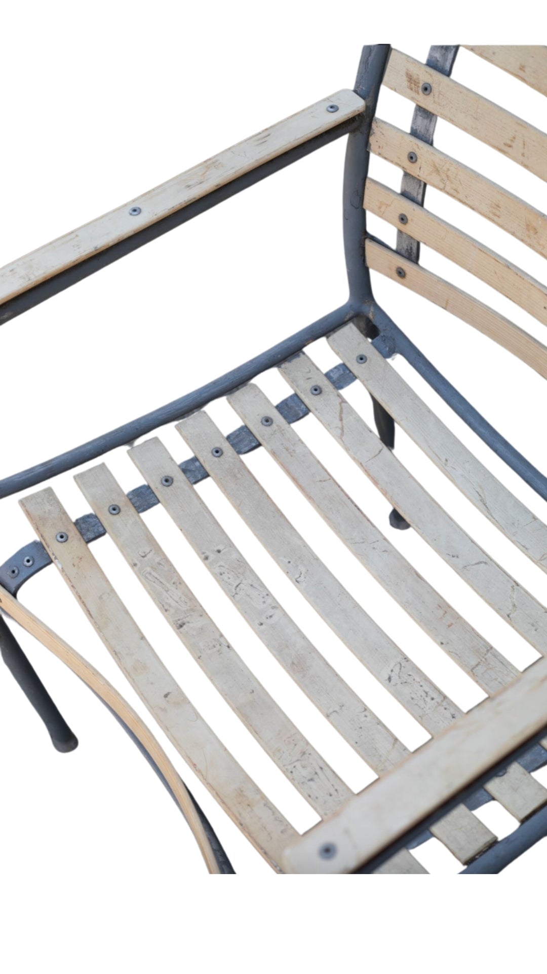 L001 Garden Chairs S/4
