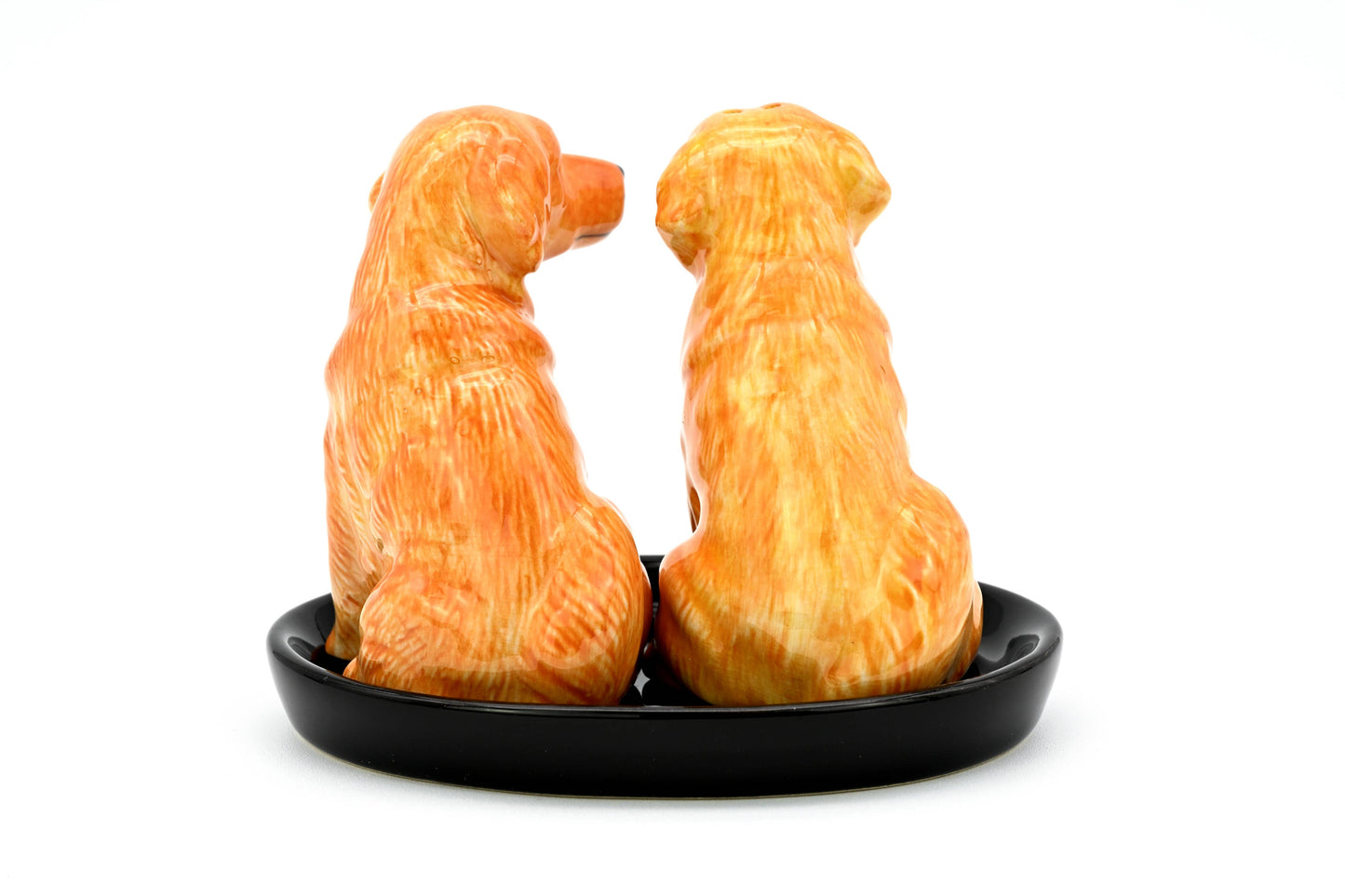 S&P Shaker Golden Retriever