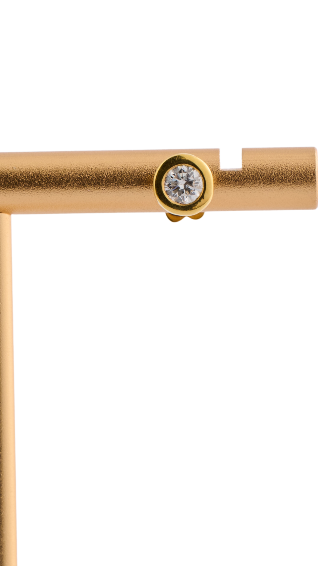 904 GLD Stud Earrings