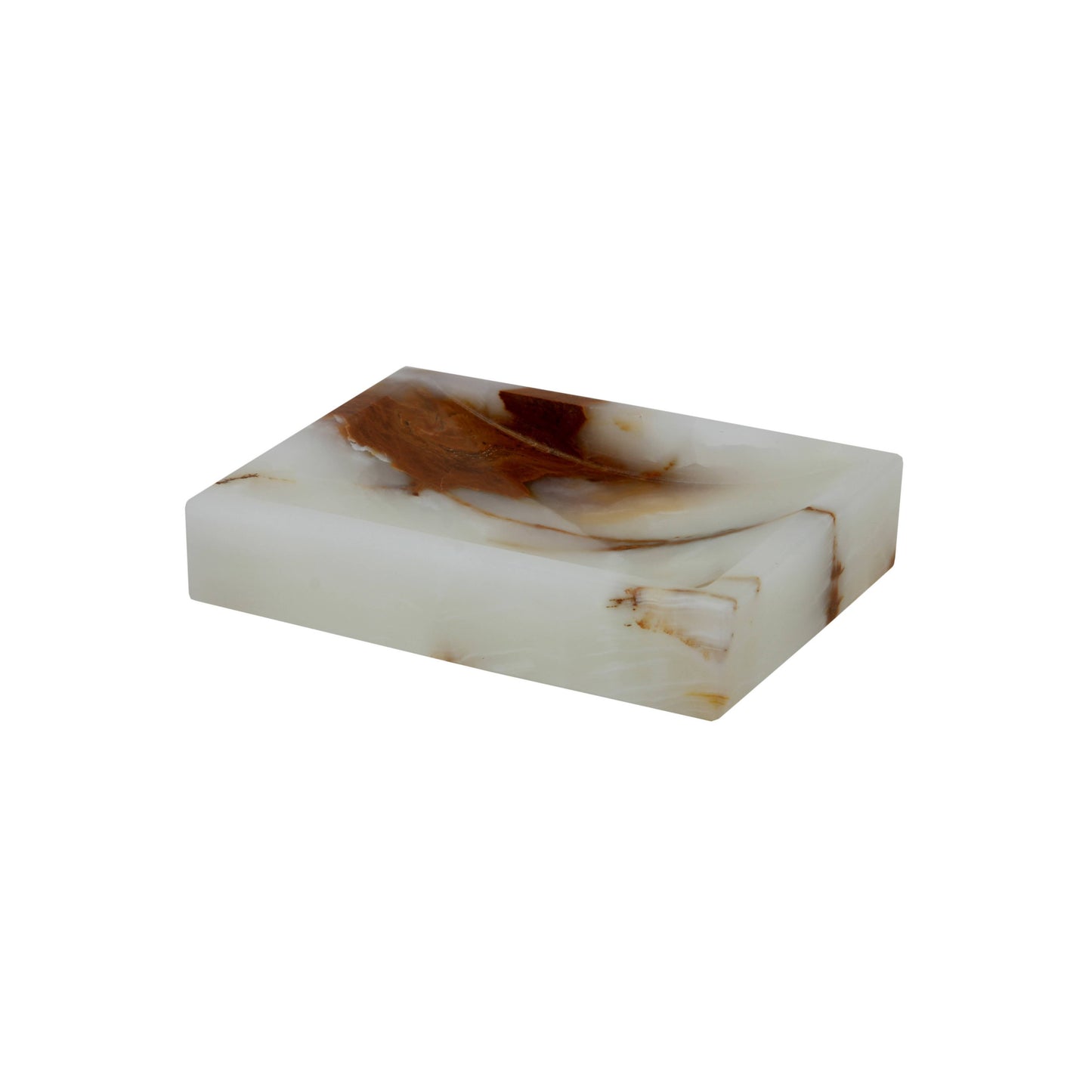Myrtus Collection Light Green Onyx Polished Finish