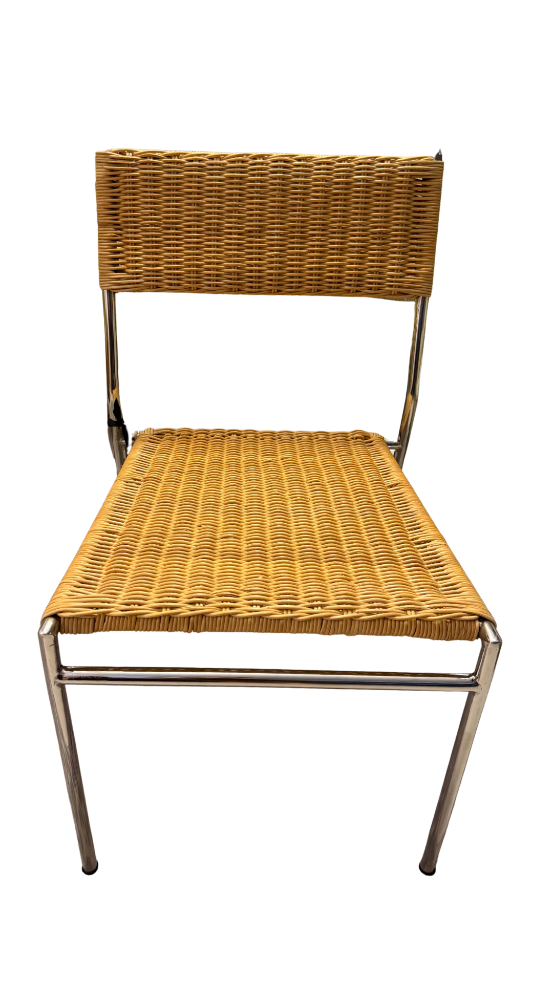 Stackable Rattan Dining Chair