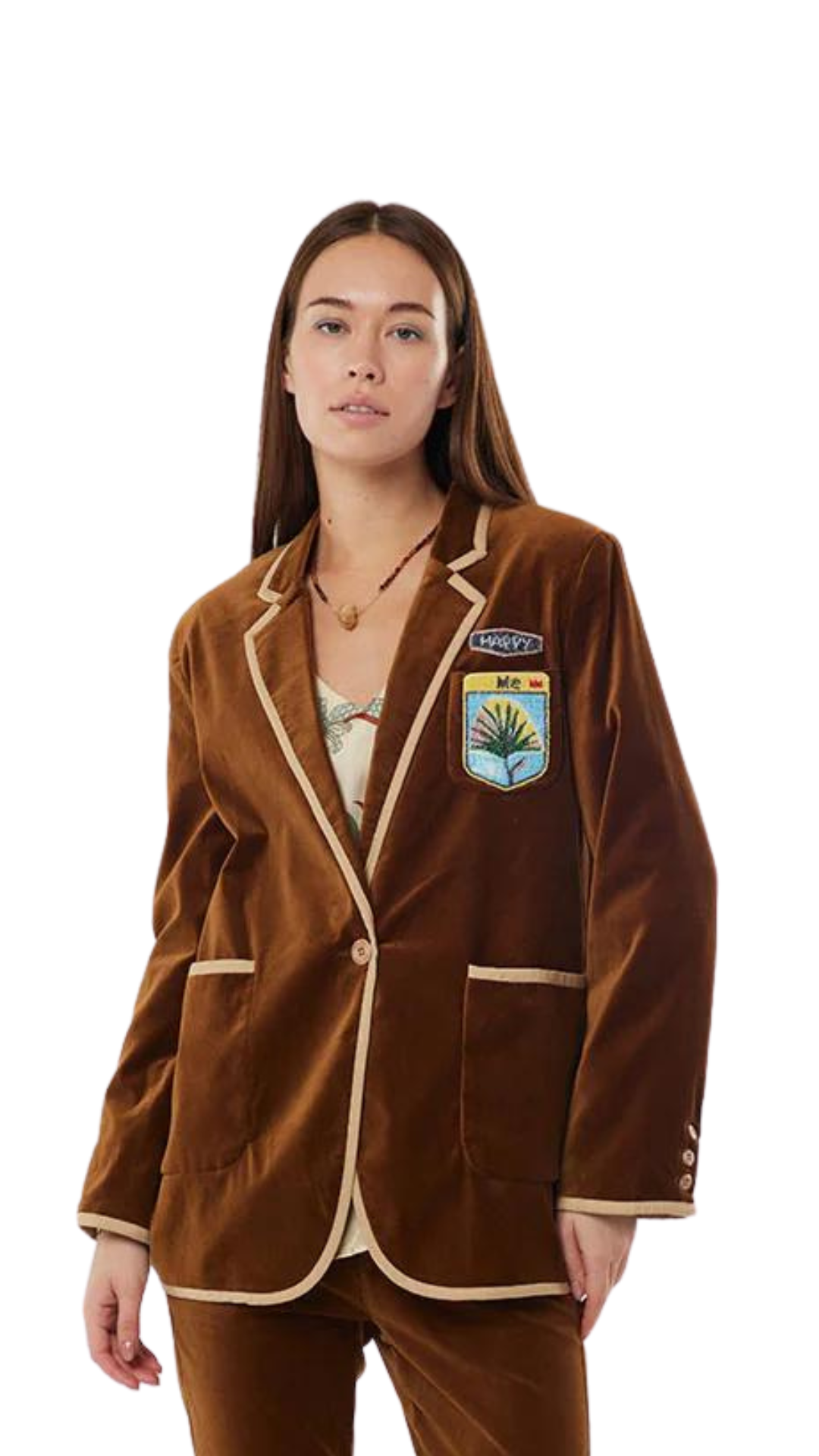 Me369 - Simone Blazer