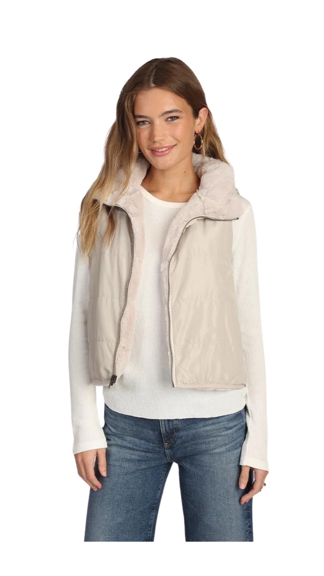 Reversible Vest