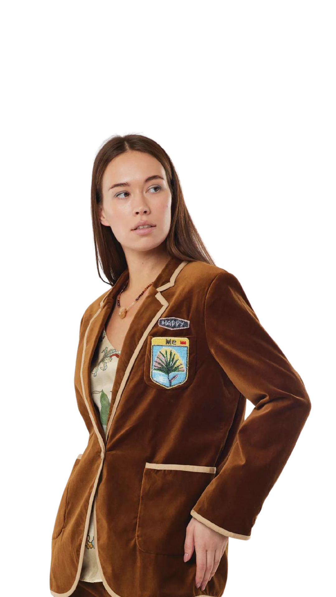 Me369 - Simone Blazer