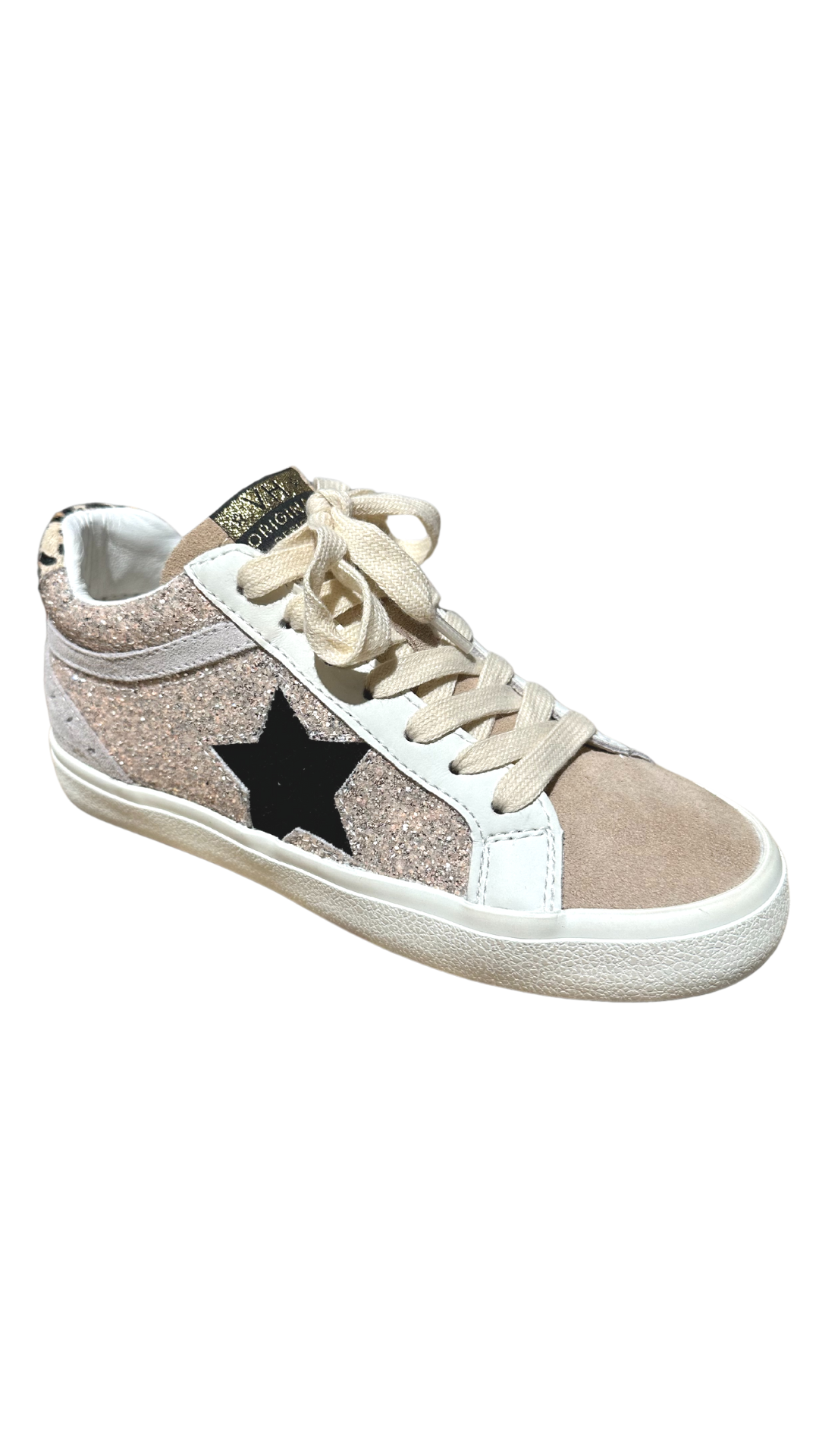 Vintage Havana Bounce Leopard Sneaker – The Art of Creating