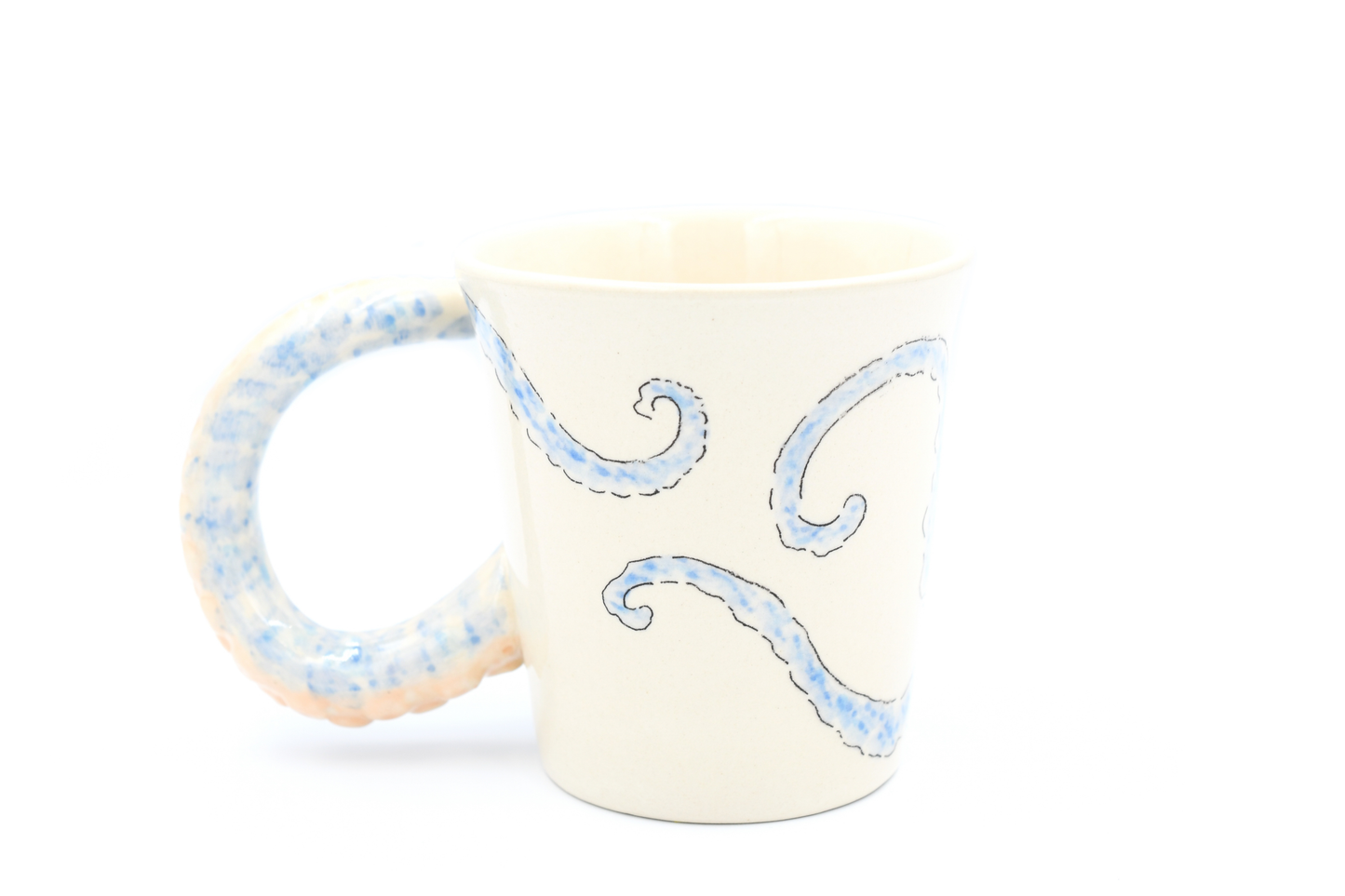 Octopus Mug 10 Oz