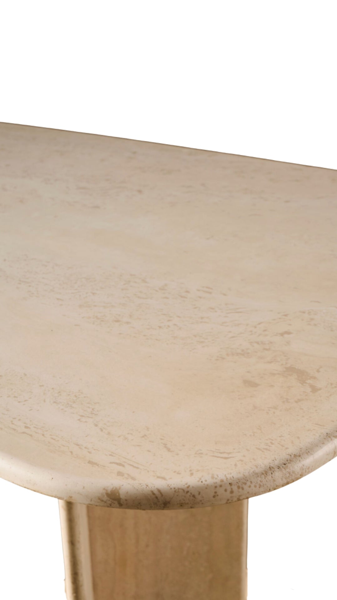 C335 Travertine Table