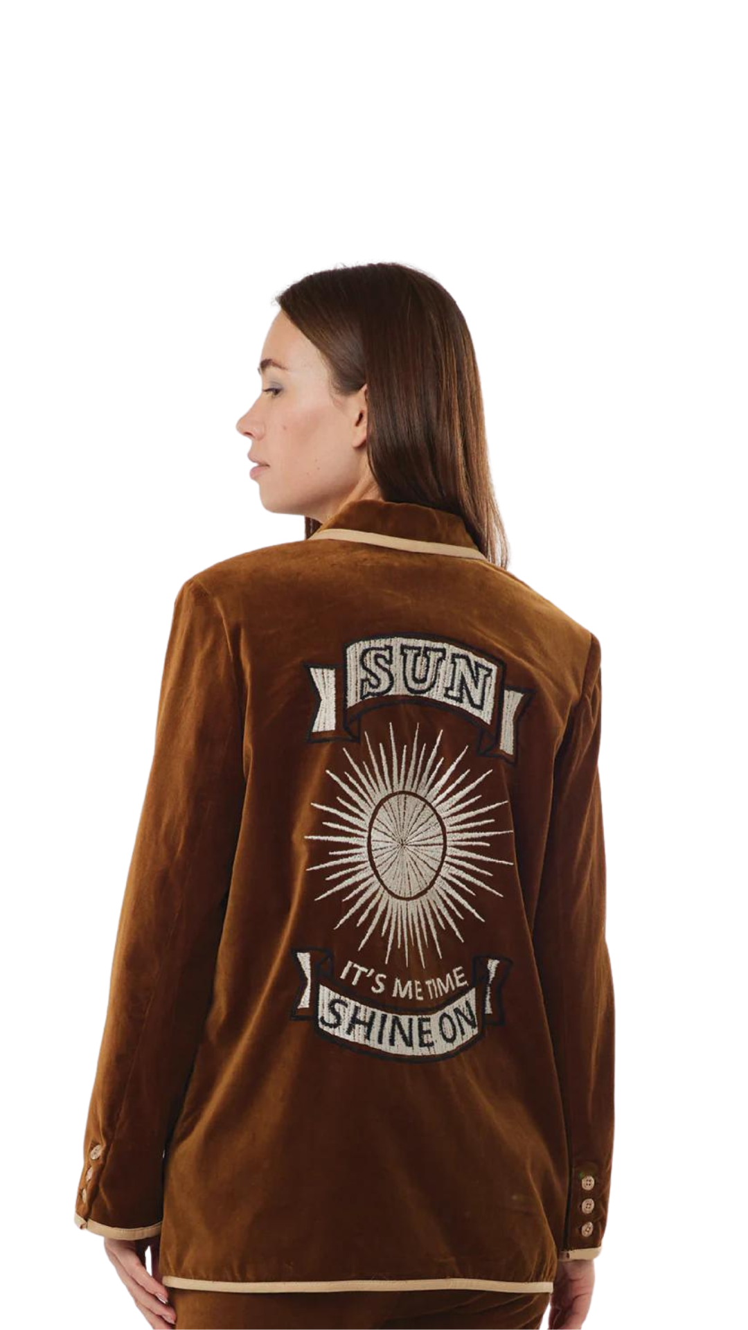 Me369 - Simone Blazer