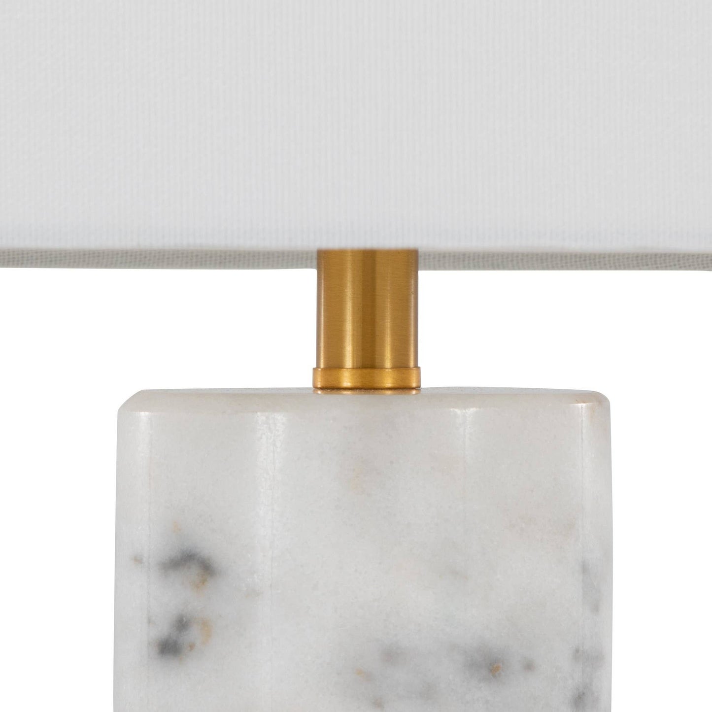 Marbella 26" Marble Table Lamp