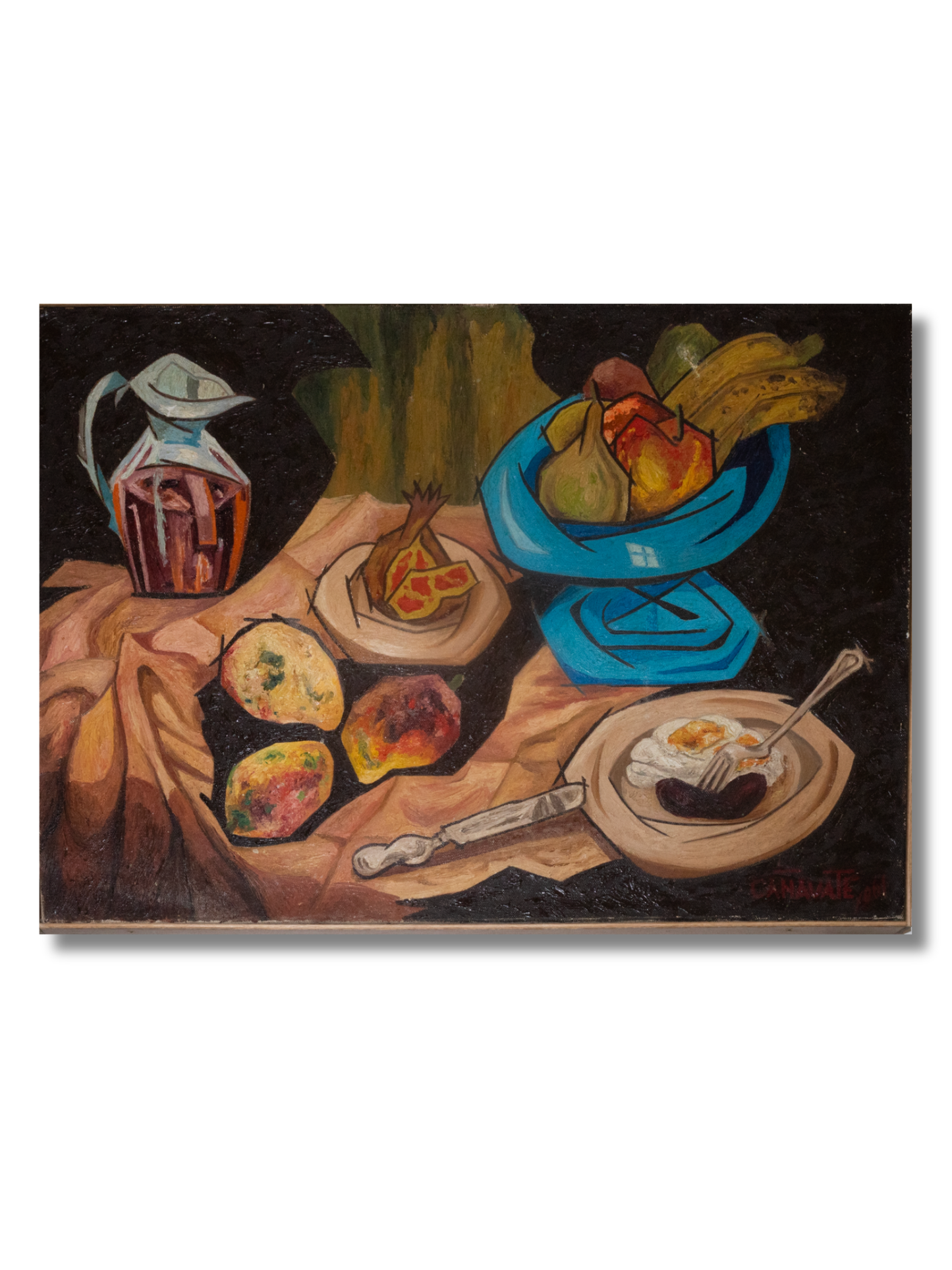 Antonito Canavate | Cuistic Still Life