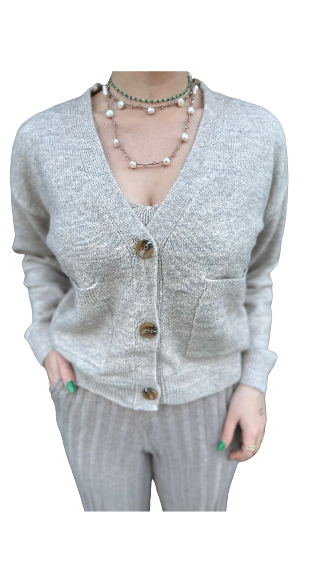 351 Tash Cardigan