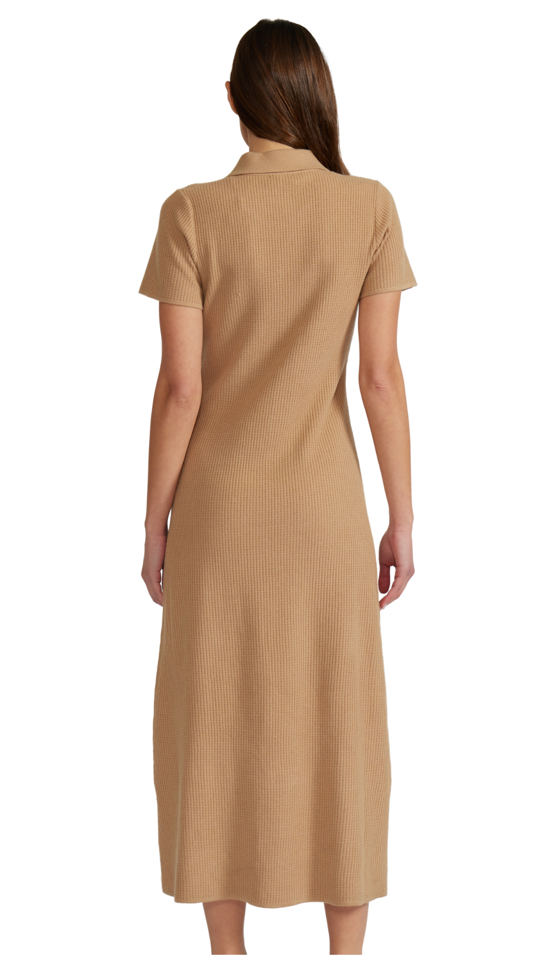 Arden Polo Dress