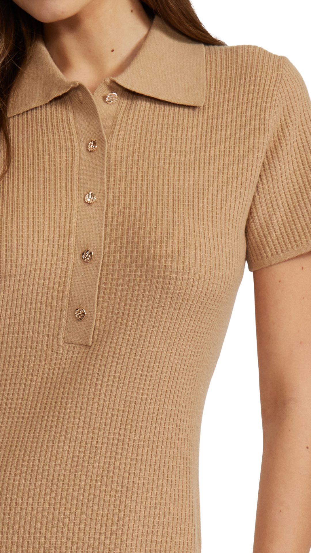 Arden Polo Dress