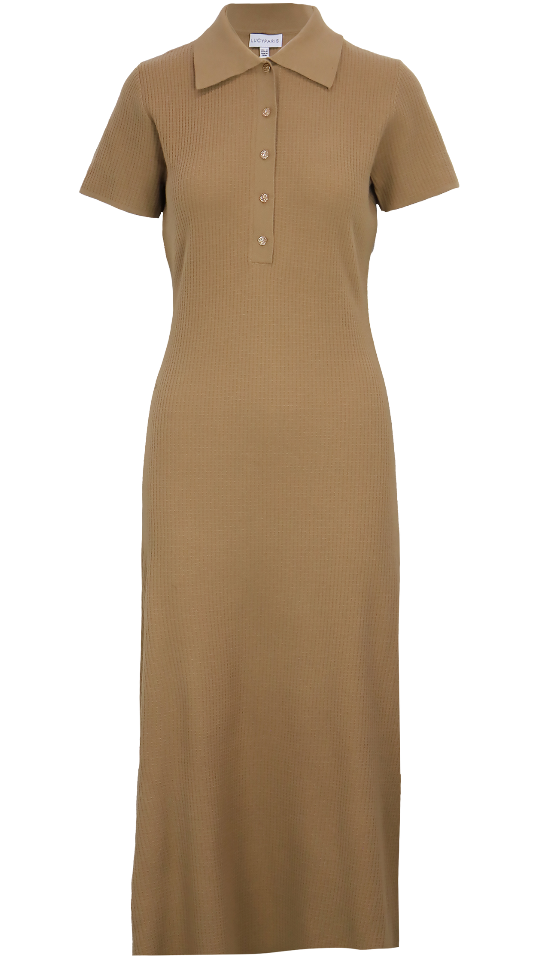 Arden Polo Dress