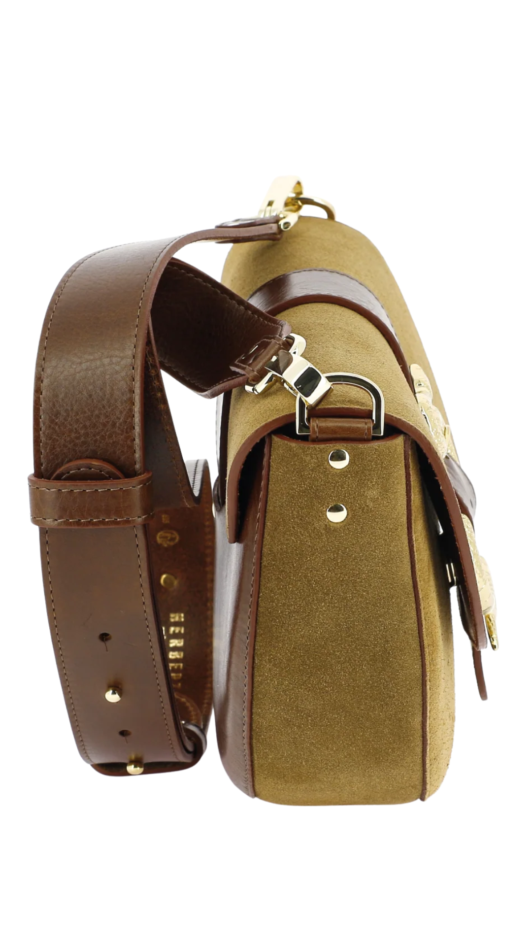 Le Gabie Crush Bag