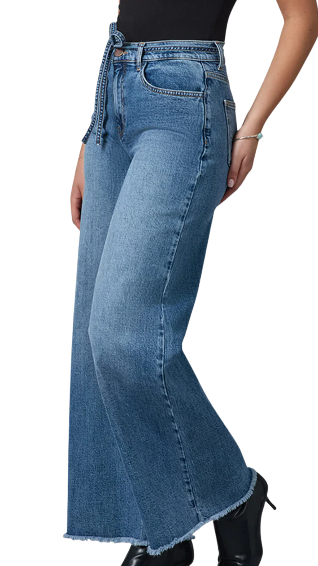 Milan Divine Blue Jeans
