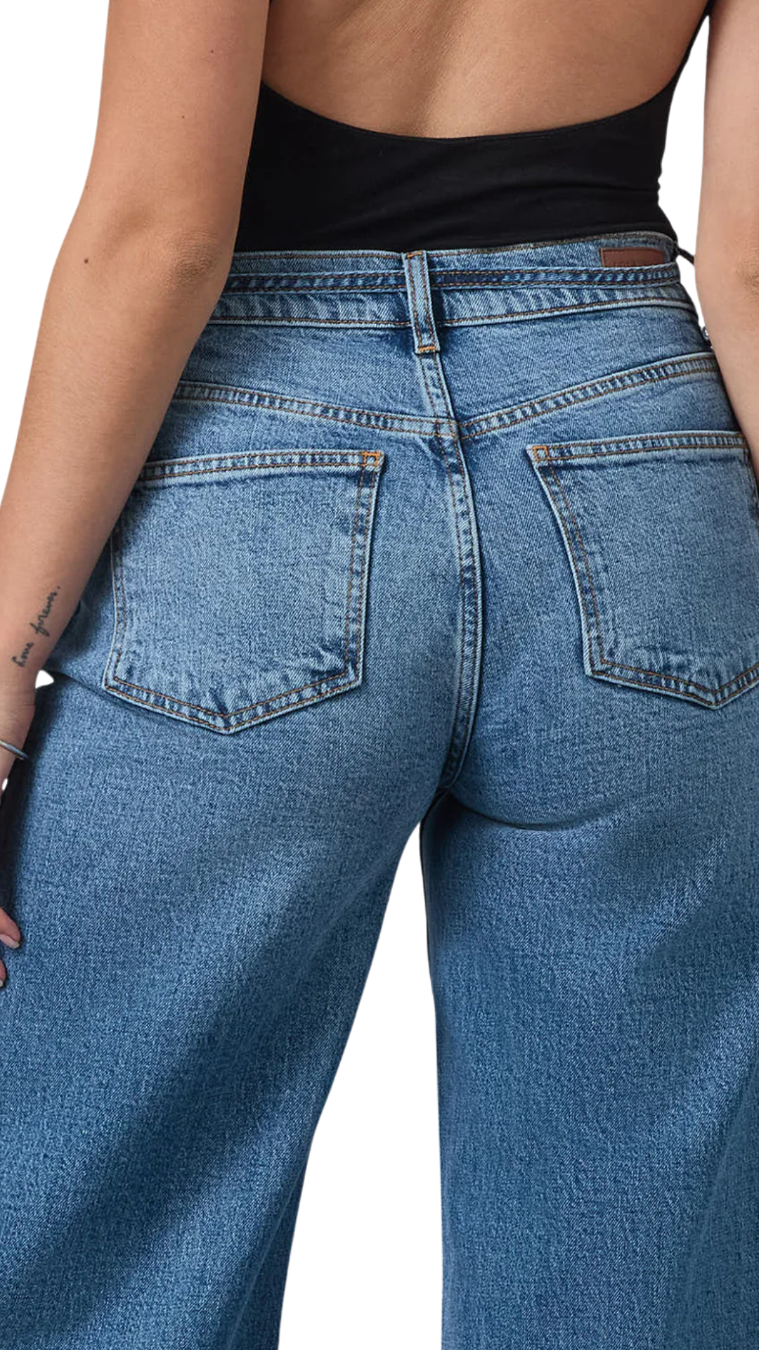 Milan Divine Blue Jeans