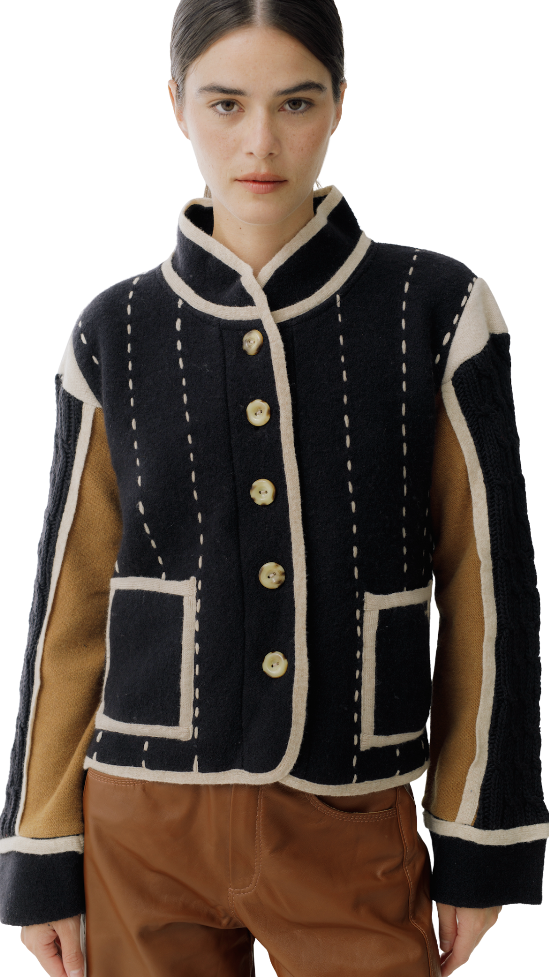 Mena Jacket