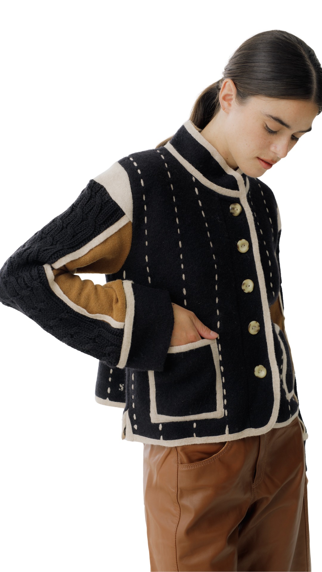 Mena Jacket
