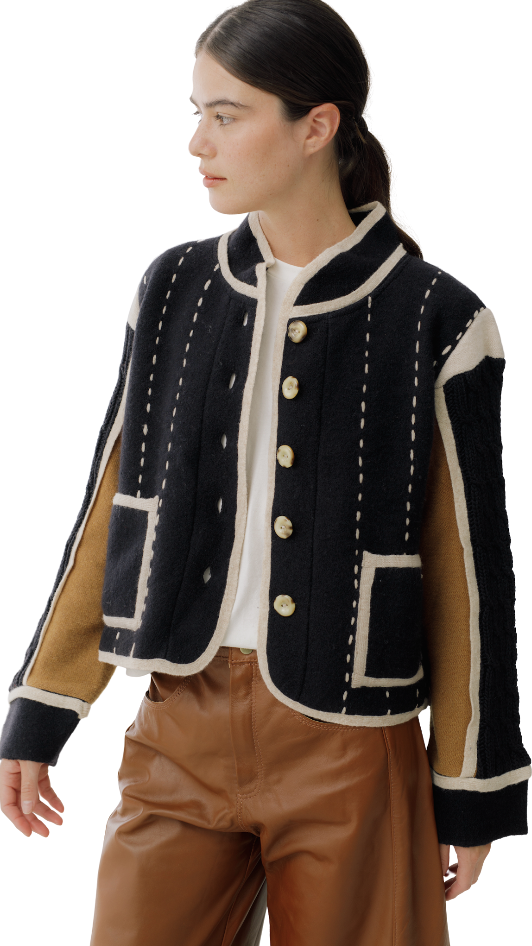 Mena Jacket