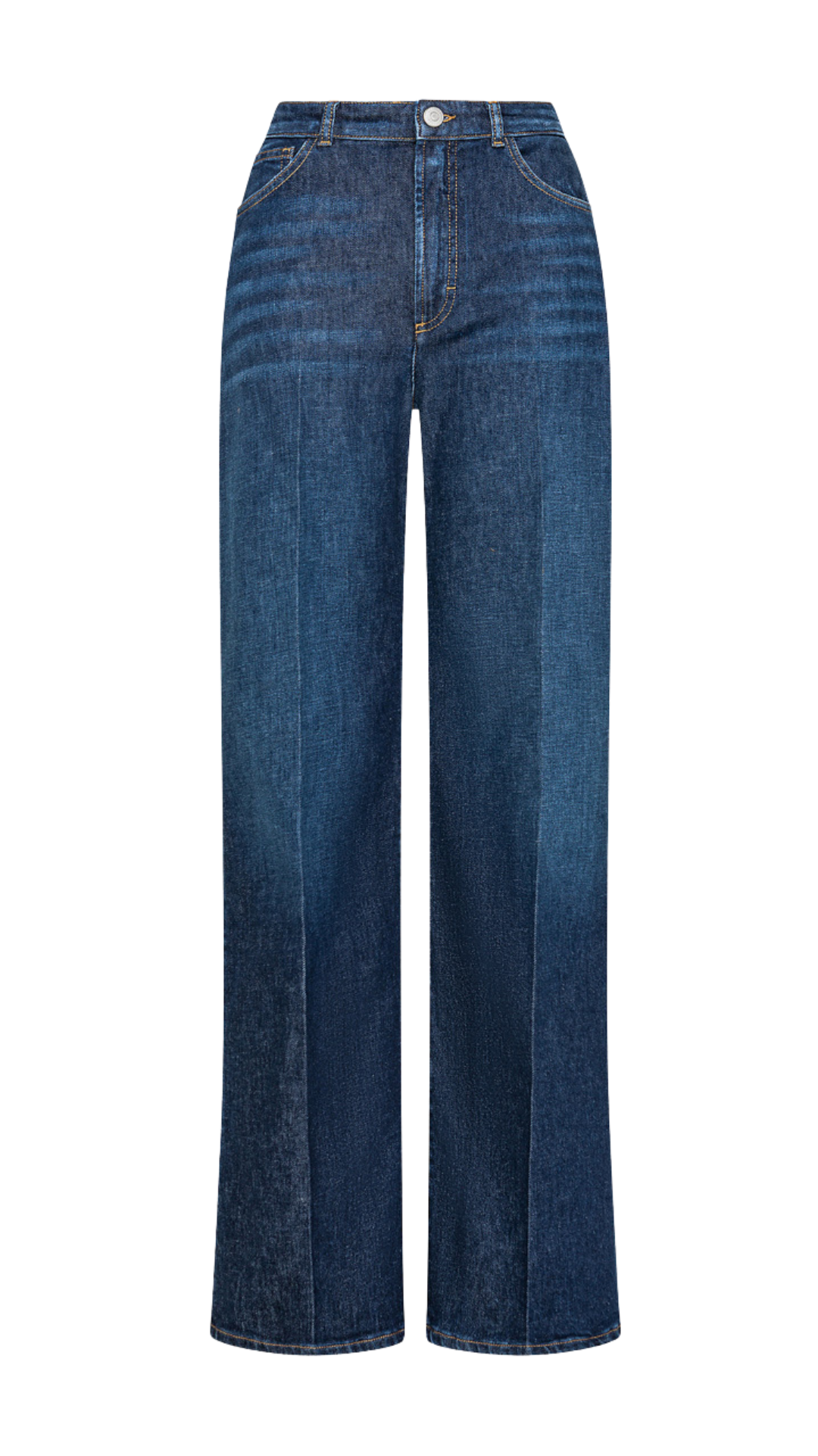 Kendra Denim Trouser