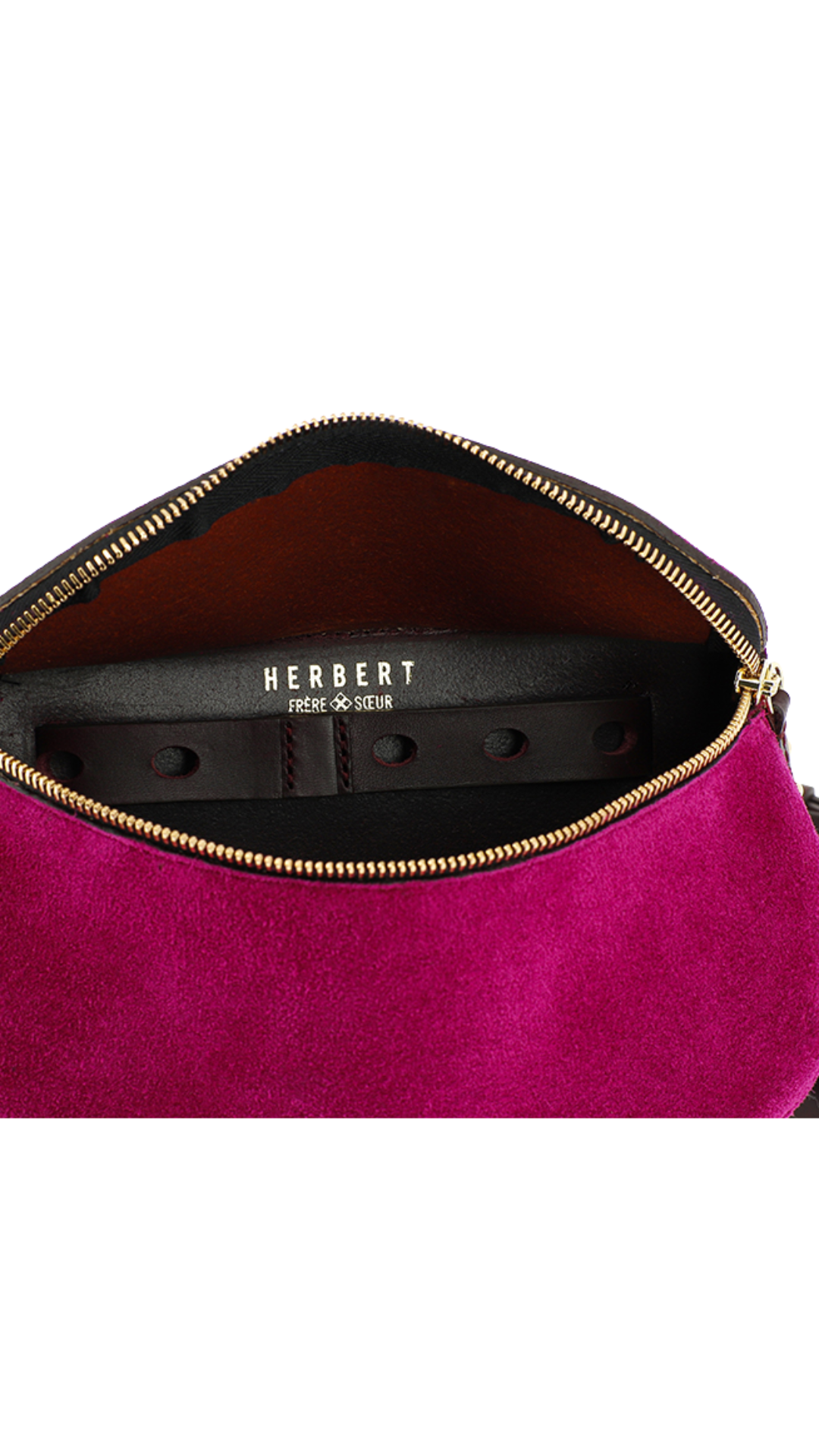 La Lili Rock Velvet Bag