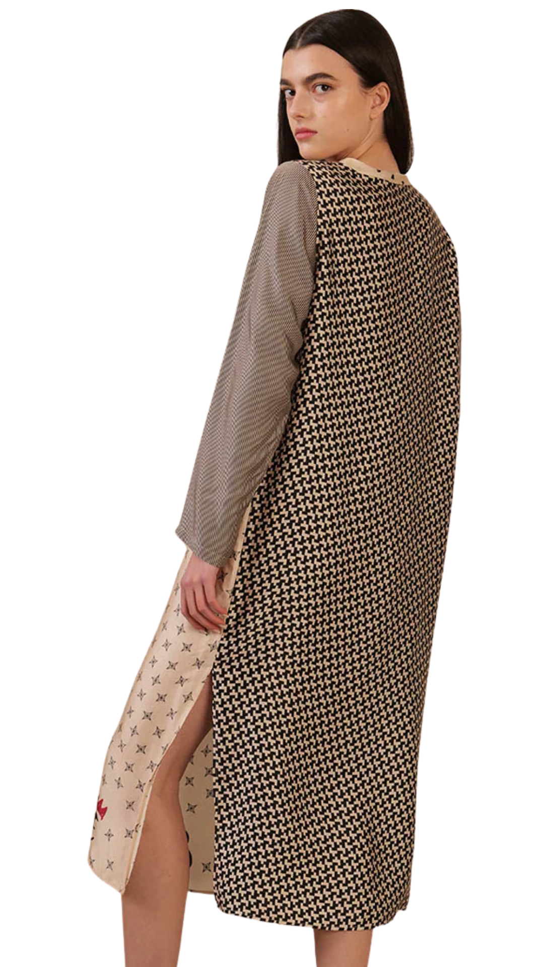 Eve Mystic Print Dress