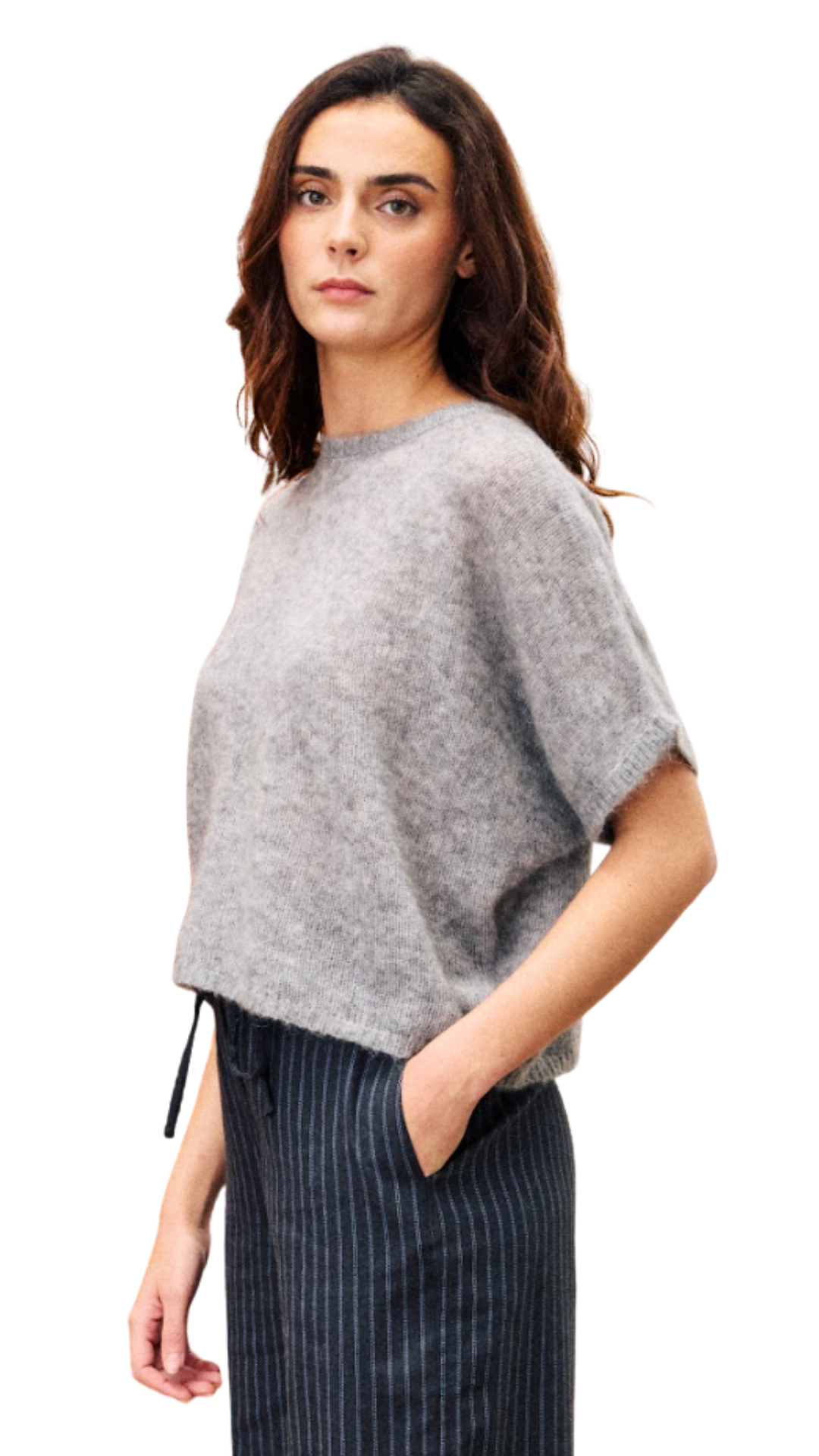 Diamond Sweater