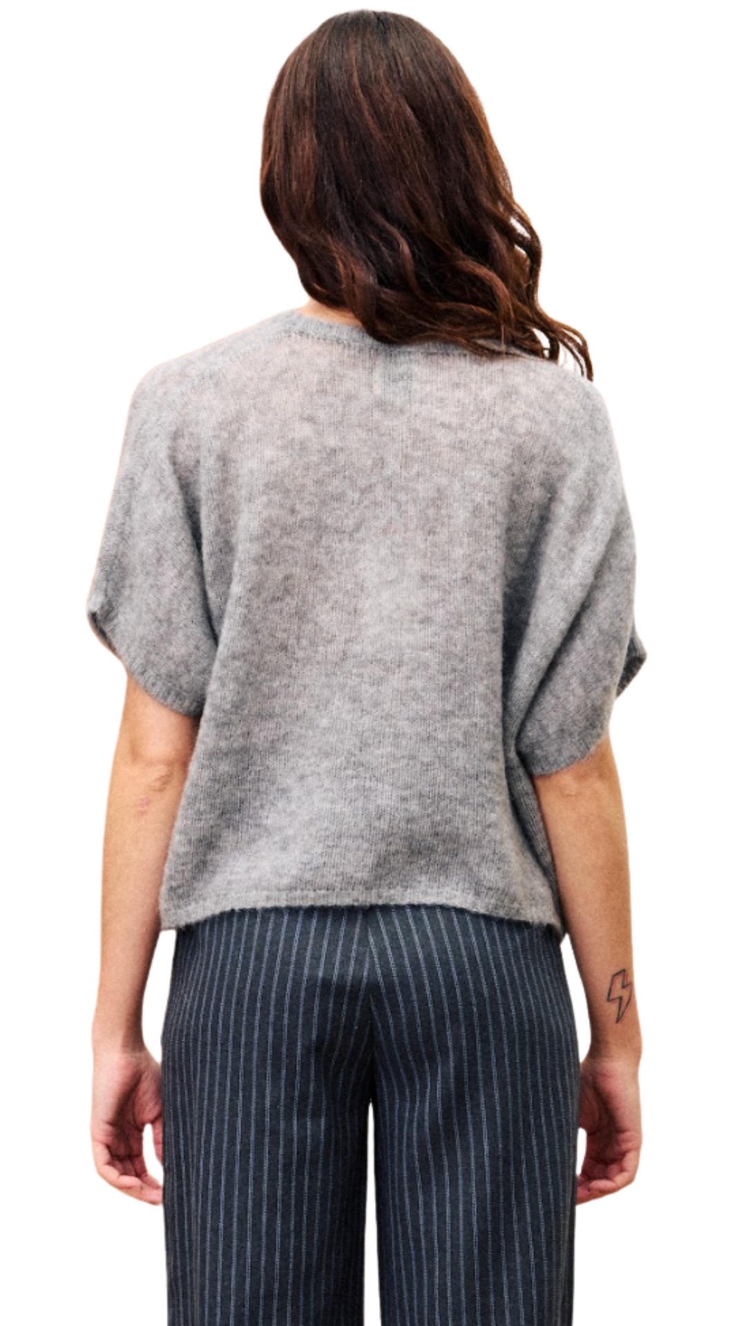 Diamond Sweater