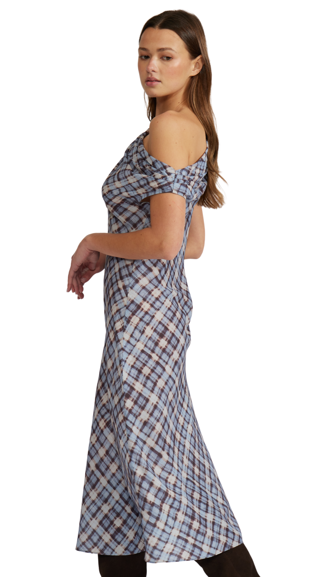 Ace Asymmetrical Dress