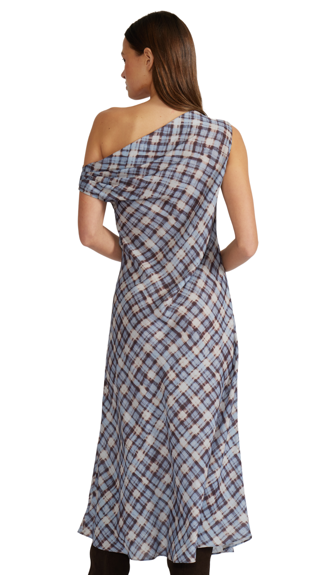 Ace Asymmetrical Dress