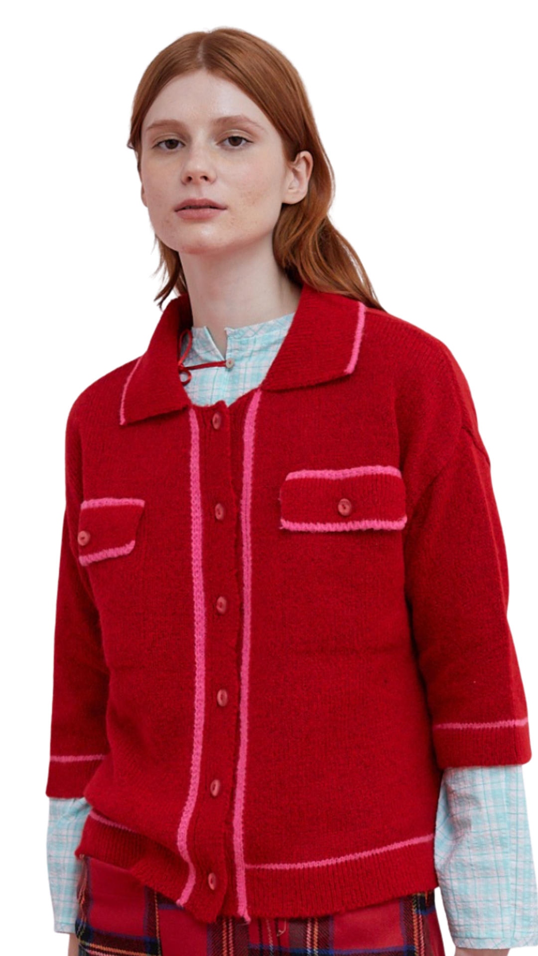 Hope Jersey Sweater