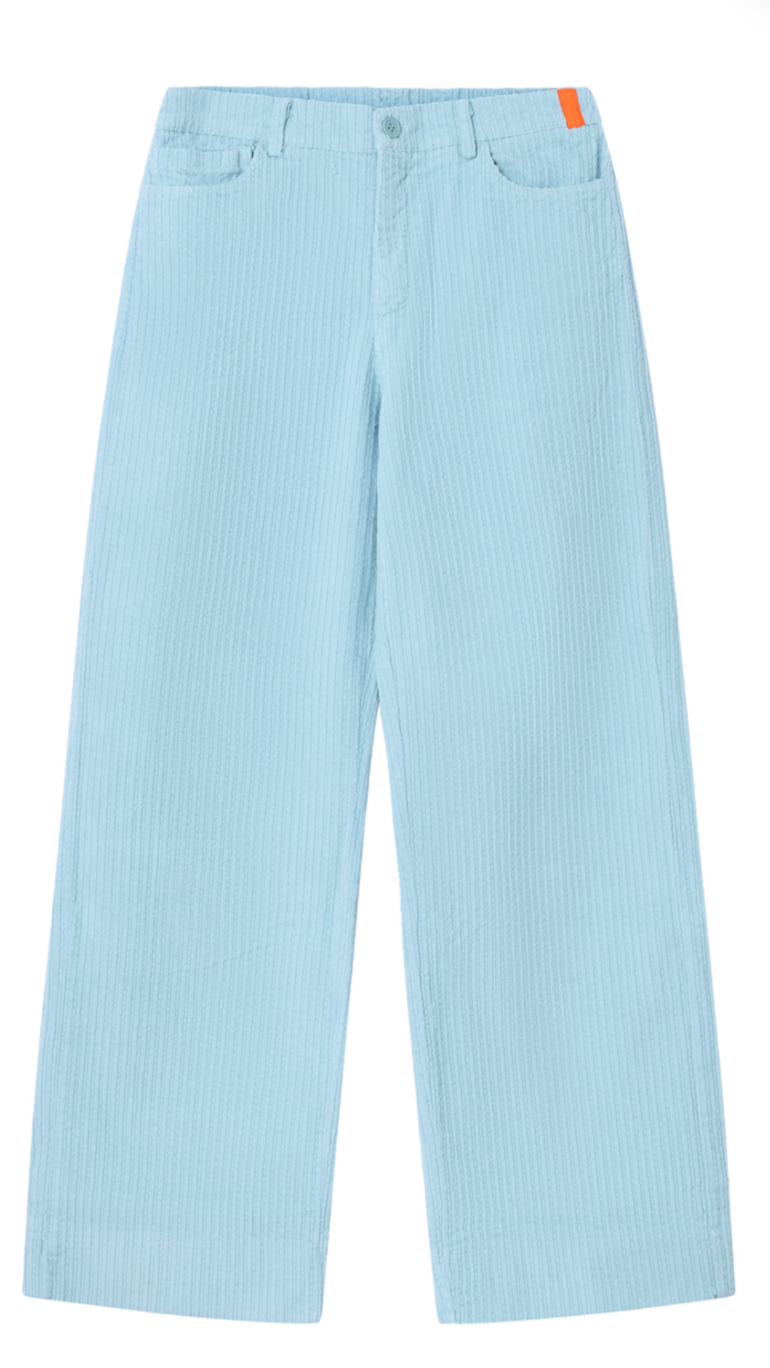 Blue Rose Pant