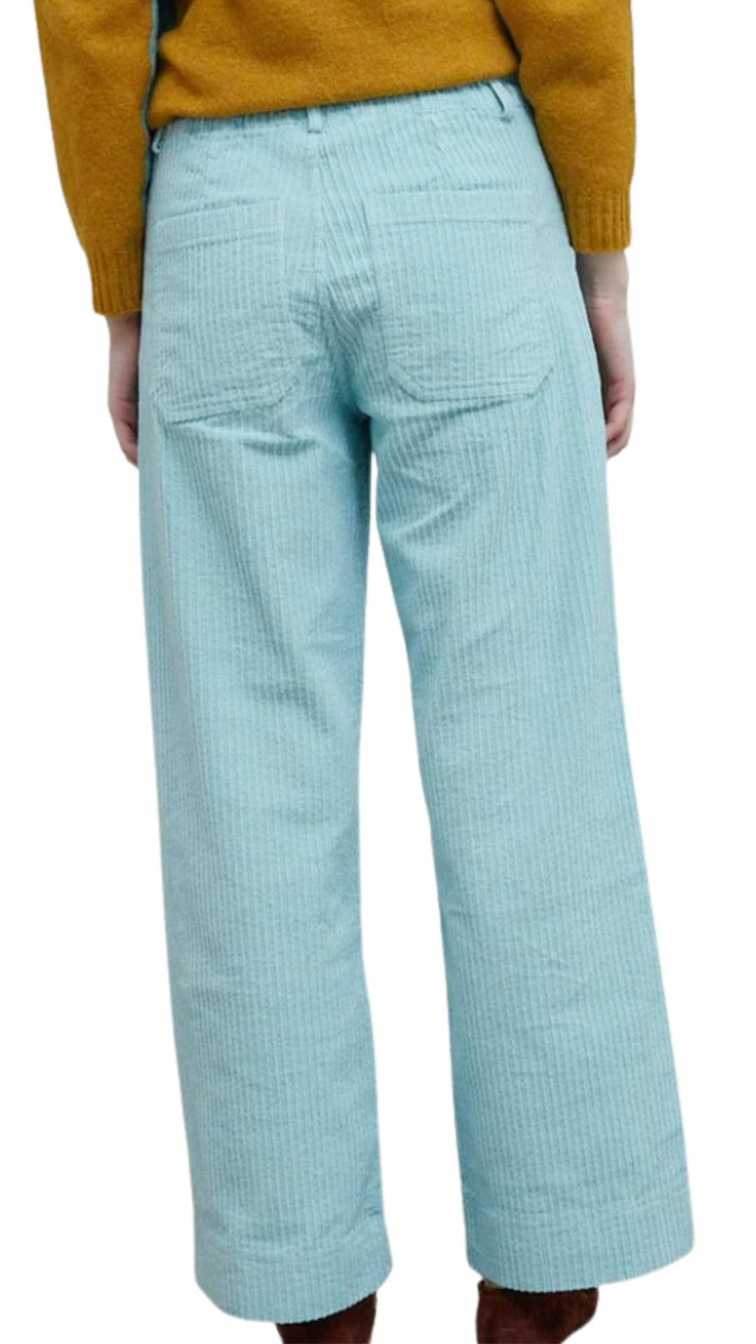 Blue Rose Pant