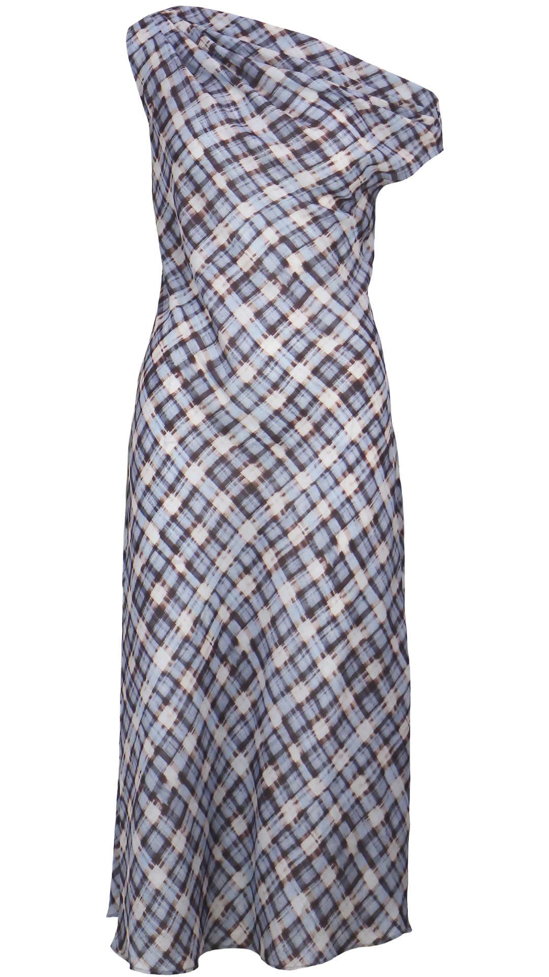 Ace Asymmetrical Dress