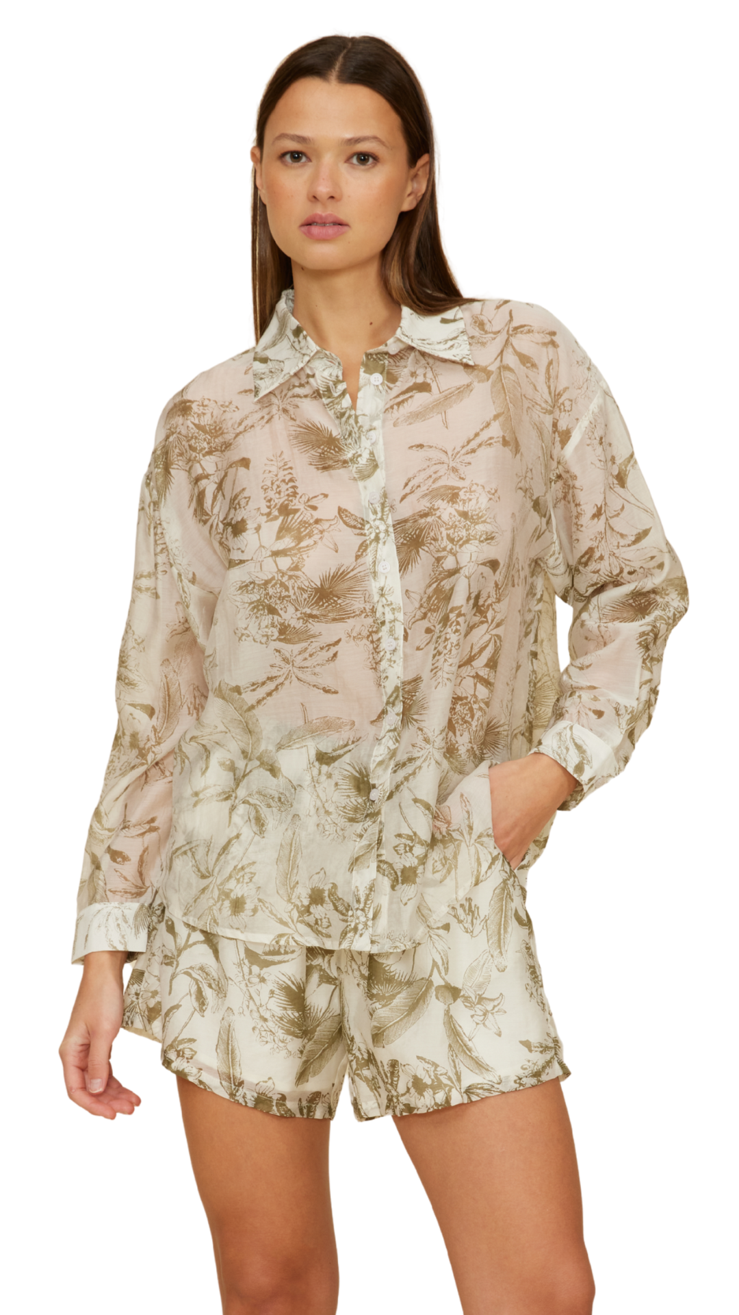 Cera Blouse