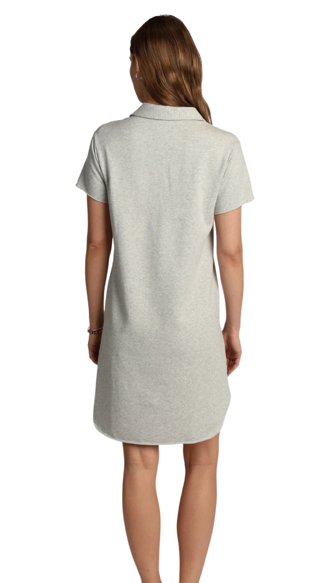S/S Polo Dress