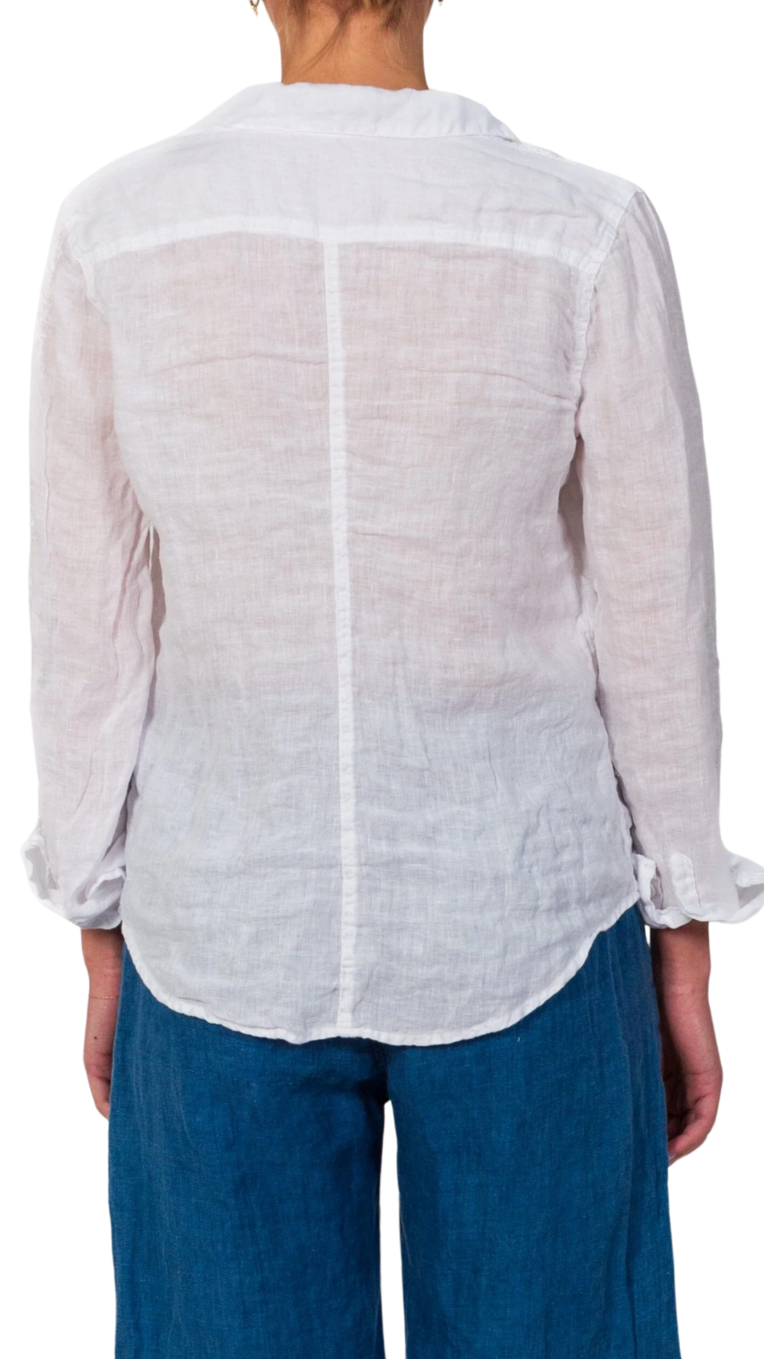 White Sloane Shirt